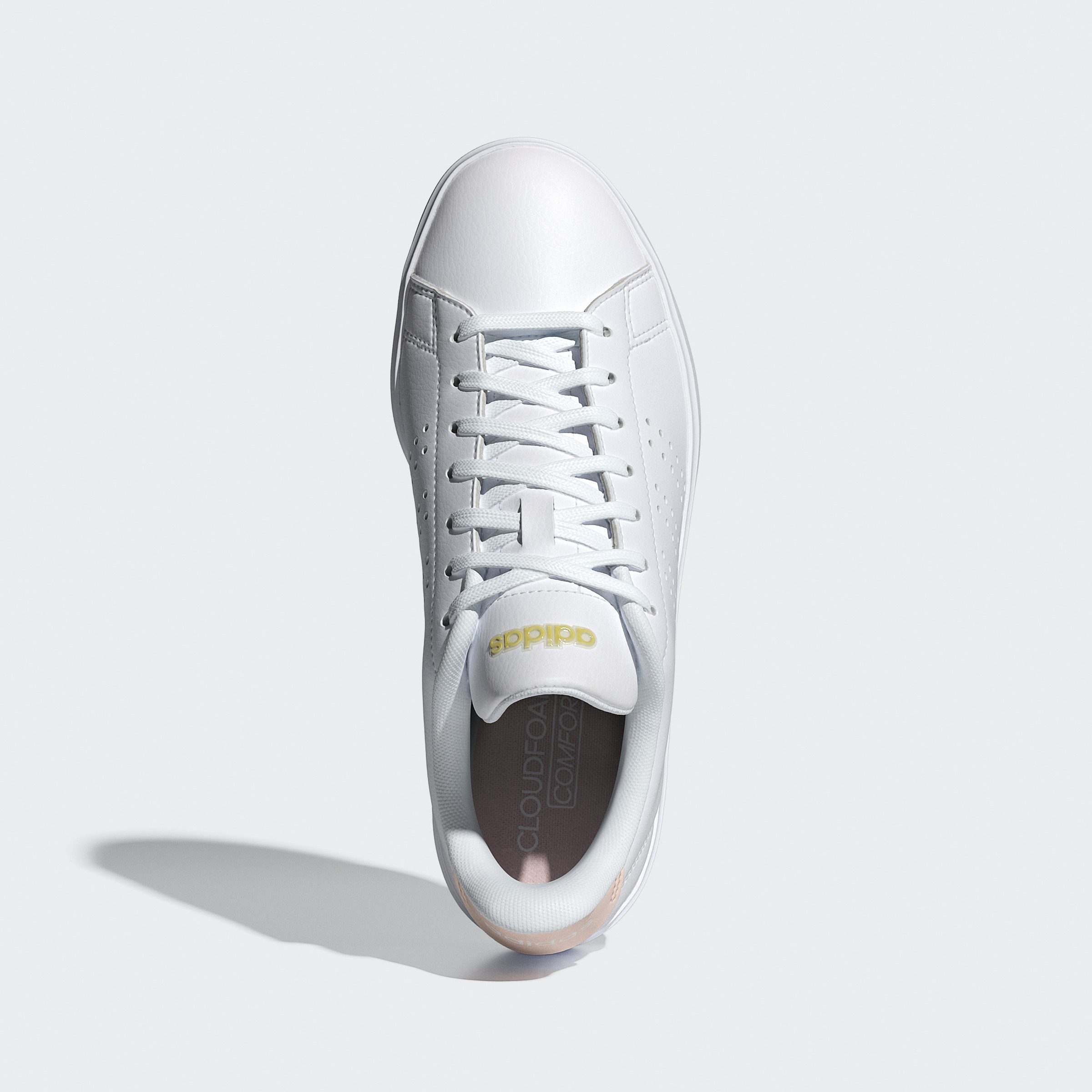 adidas Sportswear Sneakers ADVANTAGE 2.0 Ontwerp in de sporen van de adidas Stan Smith