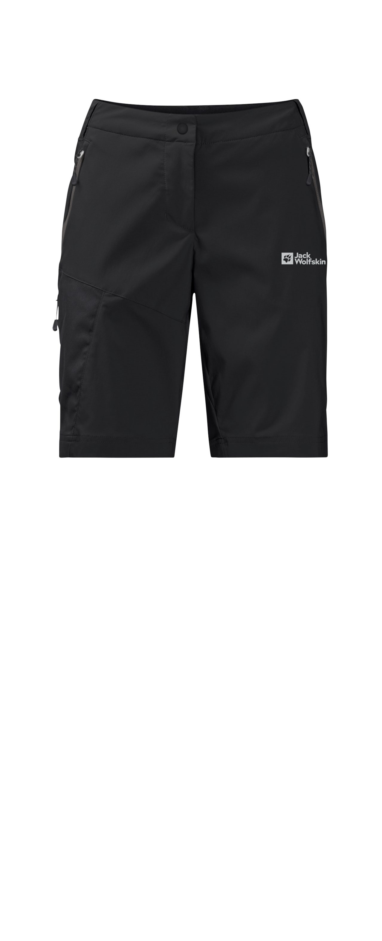 Jack Wolfskin Functionele short GLASTAL SHORTS W