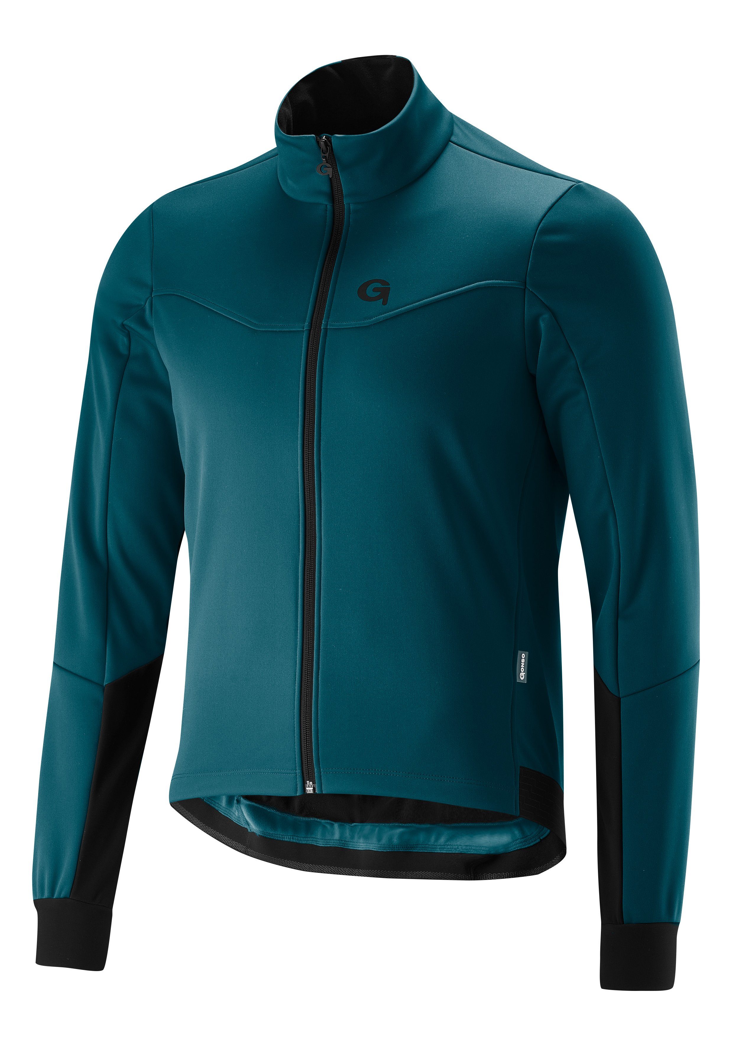 Gonso Fietsjack Silves Winddicht, waterafstotend, hoge warmte-isolatie
