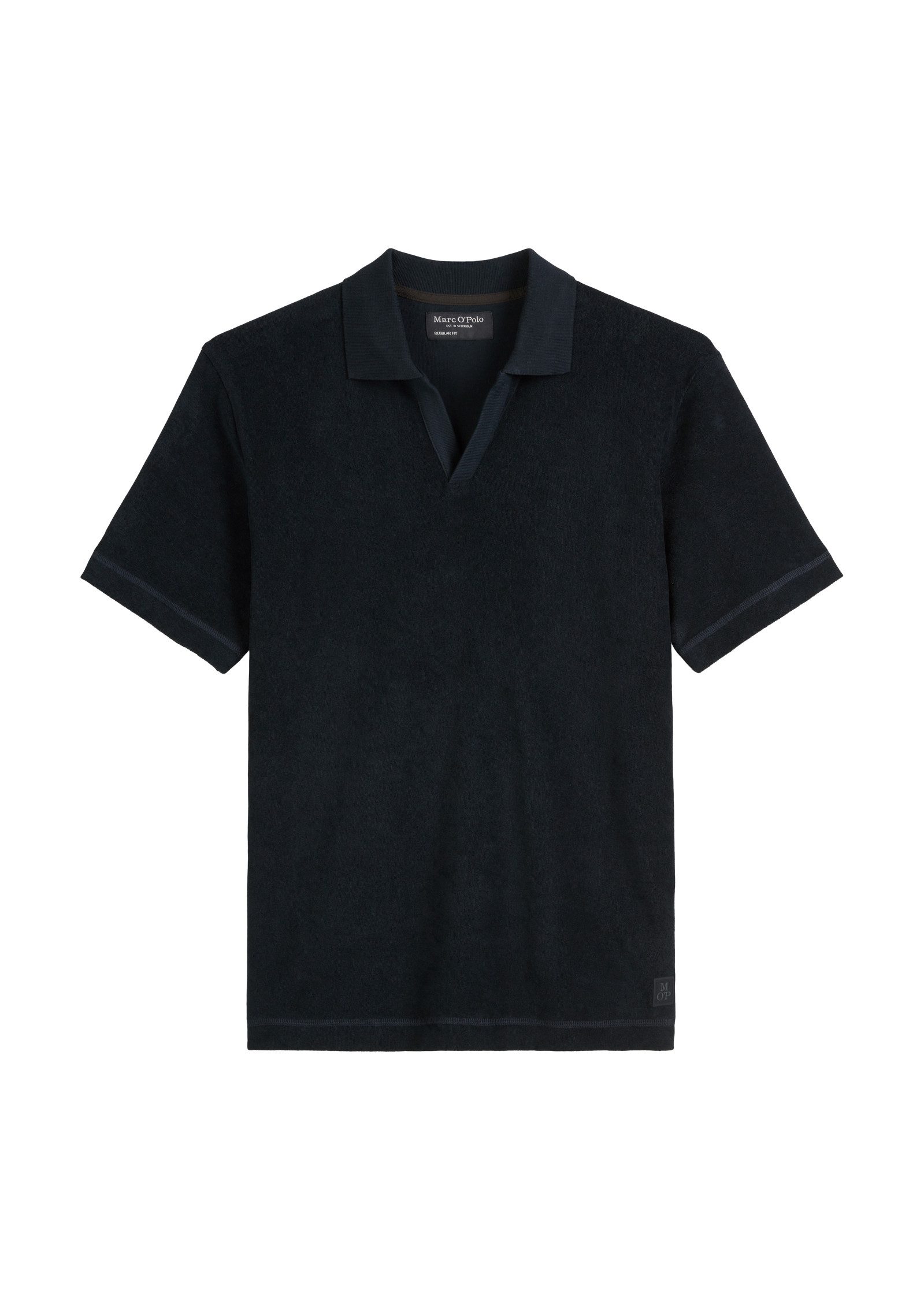 Marc O'Polo Poloshirt van zachte frotté