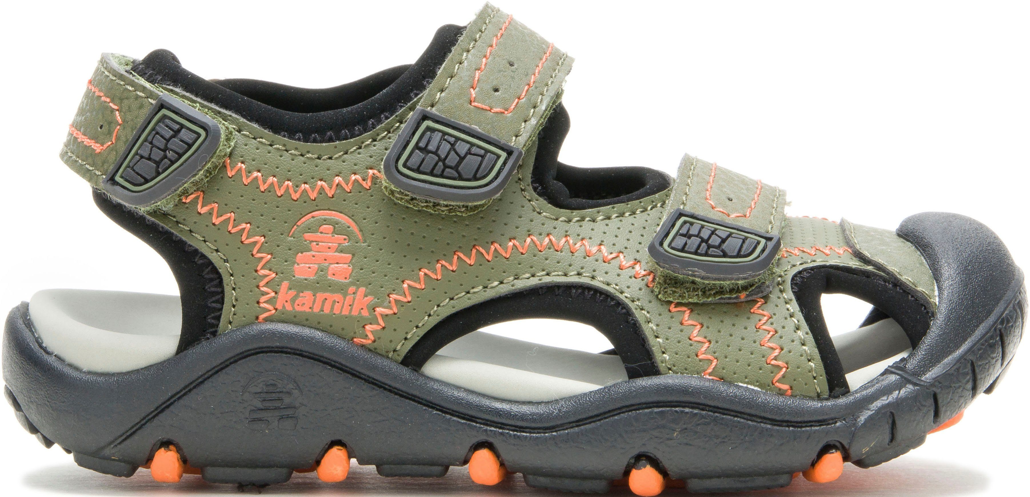 Kamik Outdoorsandalen SEATURTLE 2 met klittenband