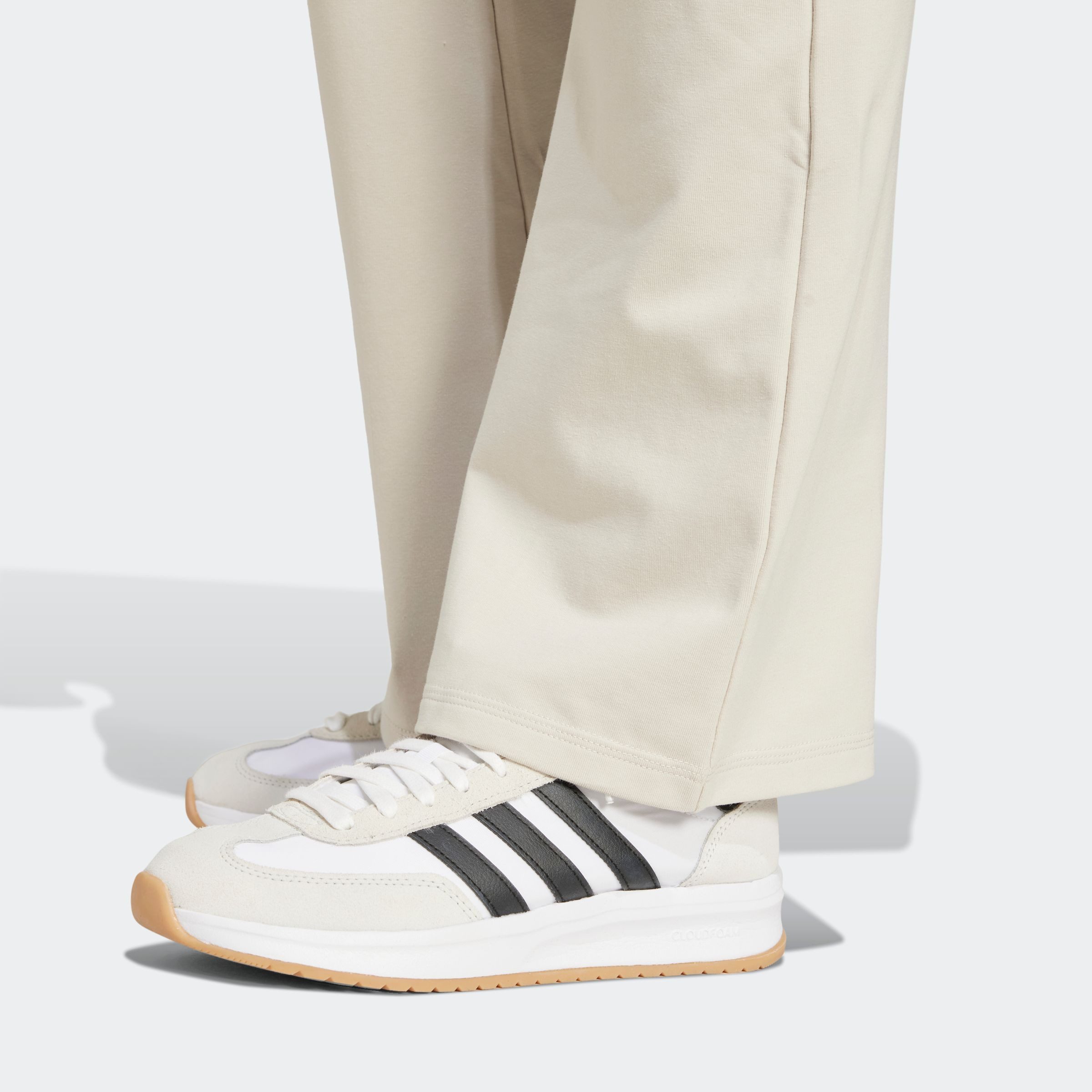 adidas Sportswear Trainingstights W SL SJ FLARLEG (1-delig)