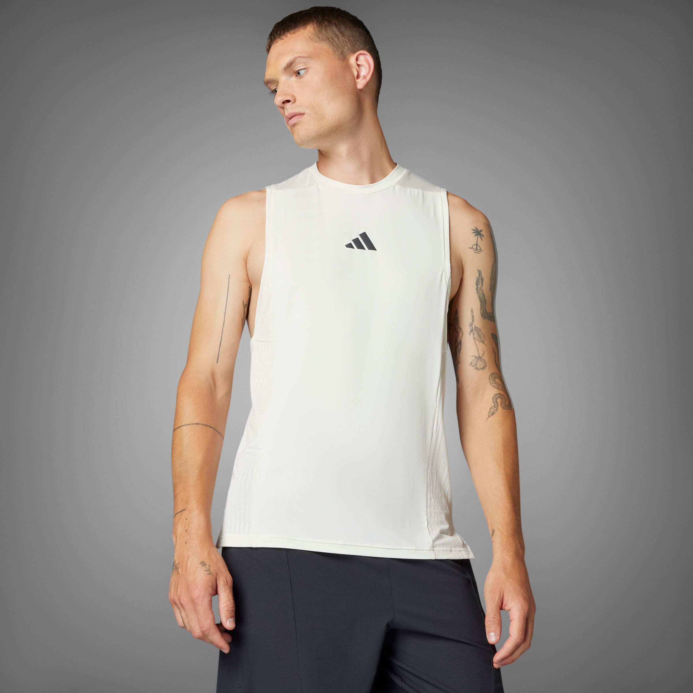 adidas Performance Tanktop D4T INT. TANK