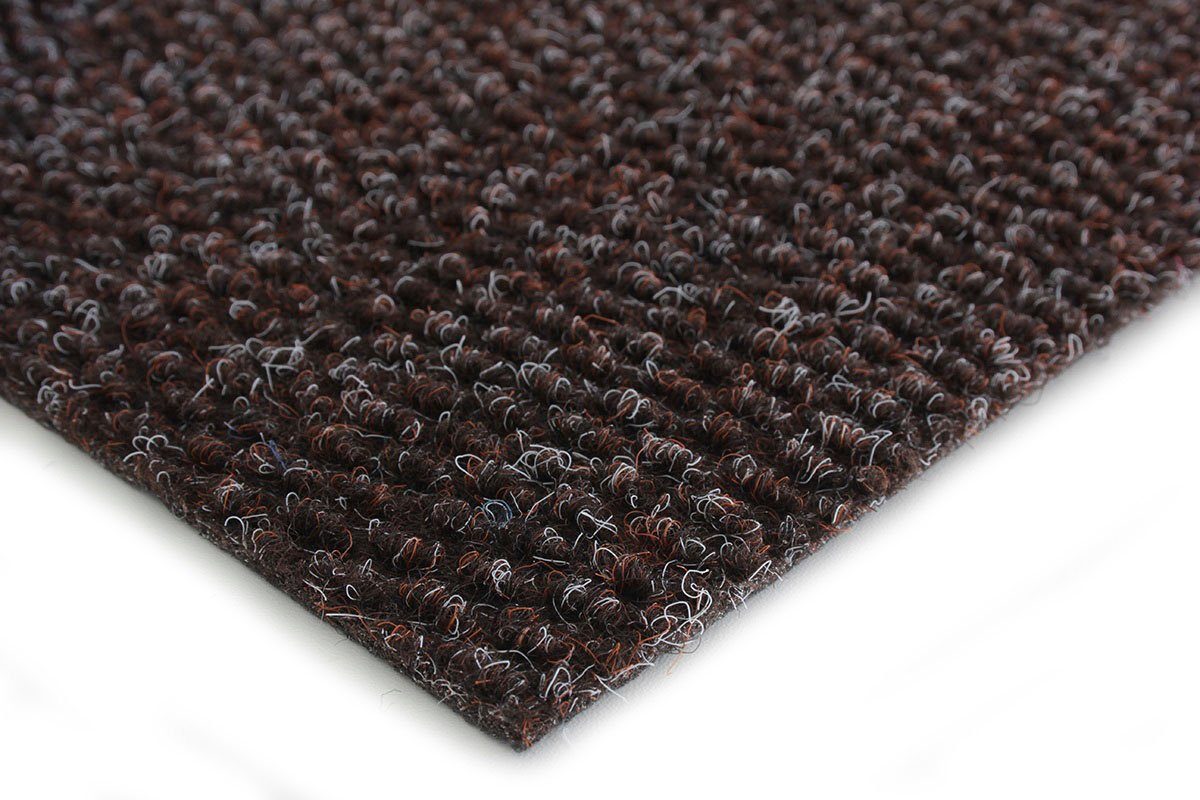 Primaflor-Ideen in Textil Loper Schoonloopmat PICOLLO, Made in Belgium Vuilvangmat, gemêleerd, slijtvast, antislip