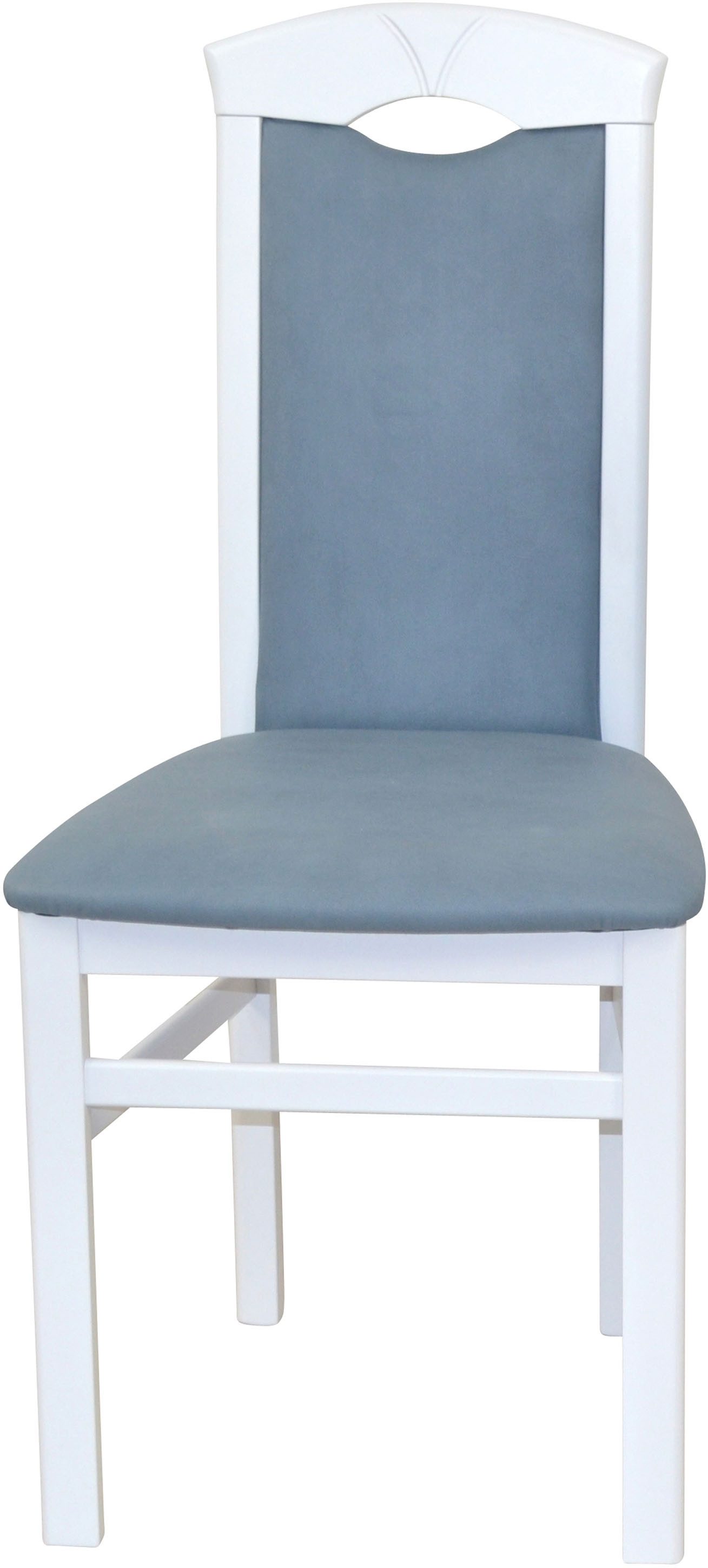HOFMANN LIVING AND MORE Stoel met 4 poten (set, 2 stuks)