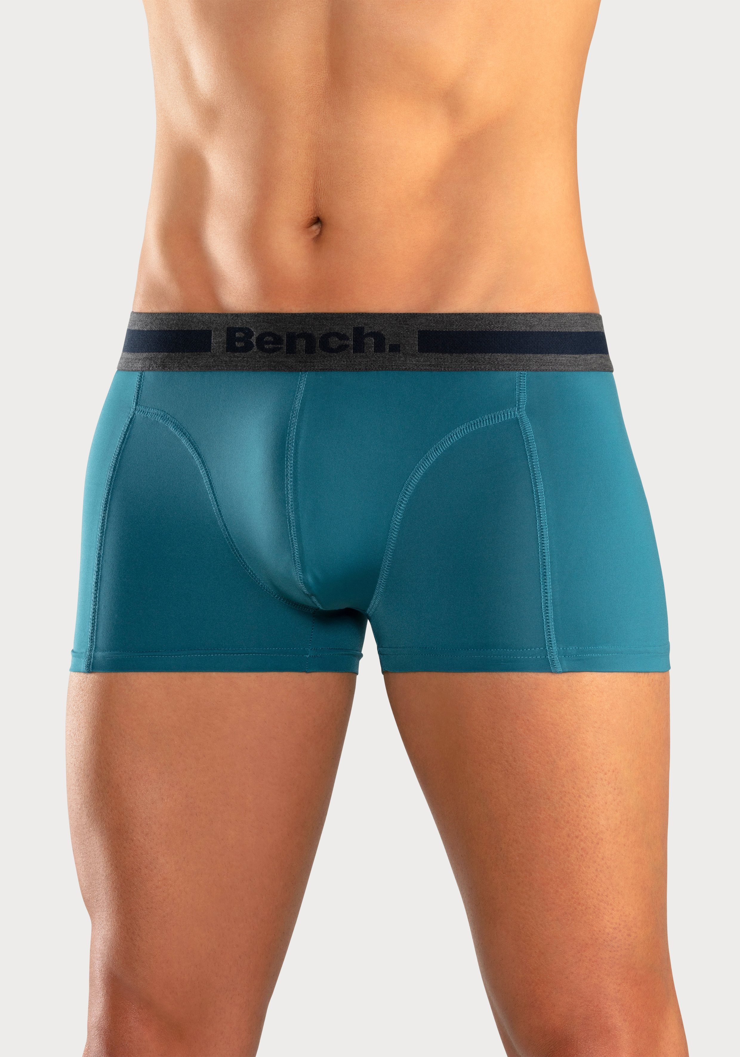 Bench. Functionele boxershort Boxershorts voor heren (set, 4 stuks)