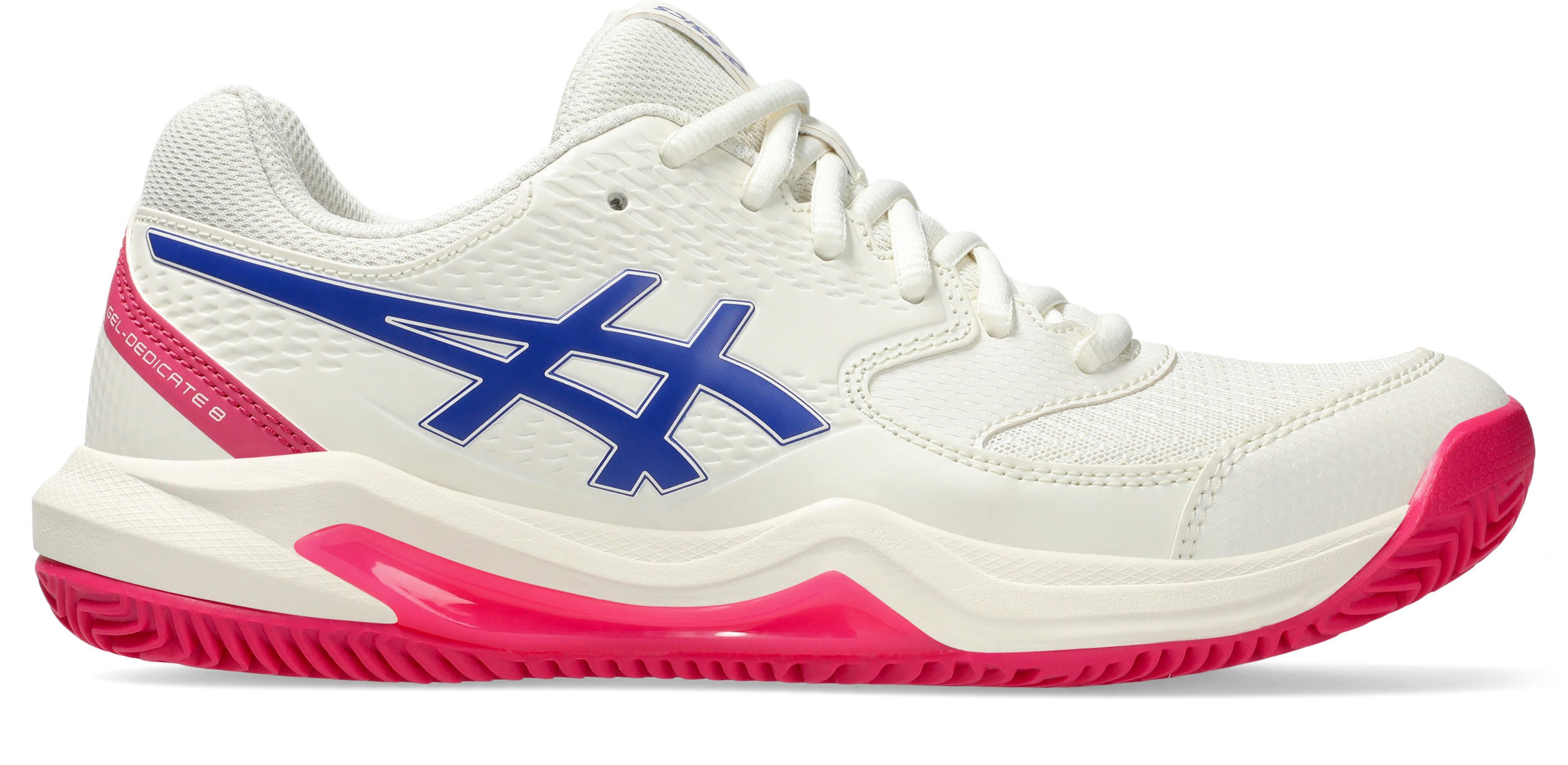 Asics Tennisschoenen GEL-DEDICATE 8 CLAY