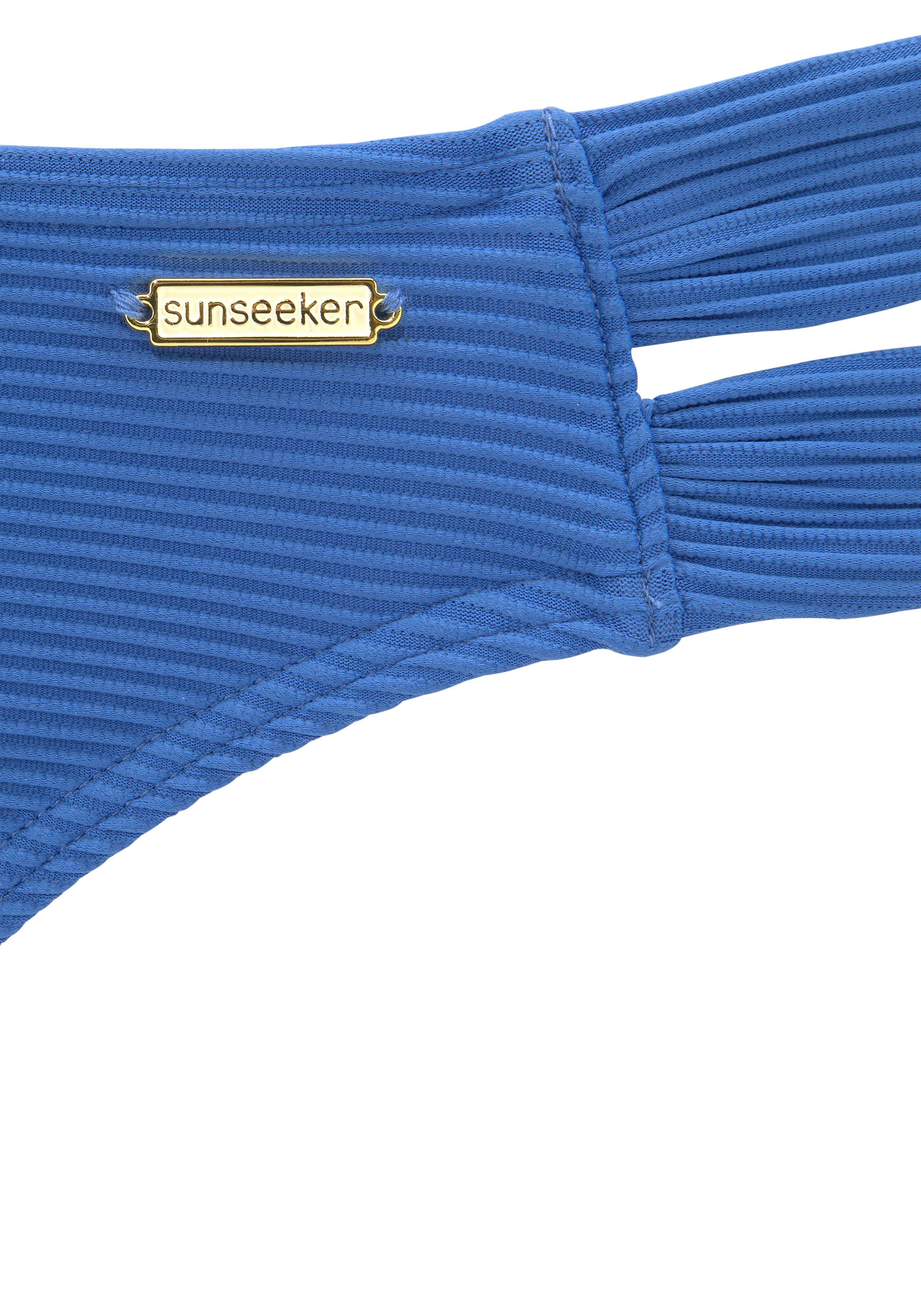 Sunseeker Bikinibroekje Fancy van structuurstof