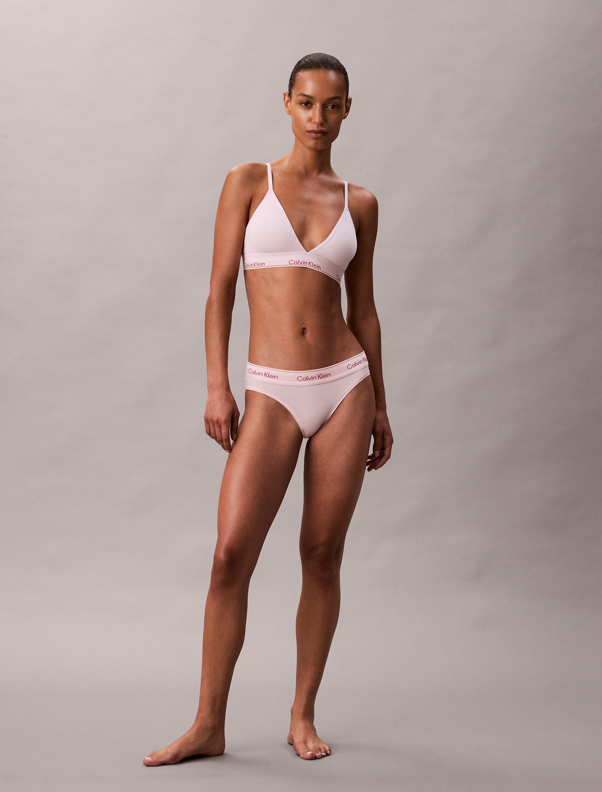 Calvin Klein Triangel-bh LIGHTLY LINED TRIANGLE
