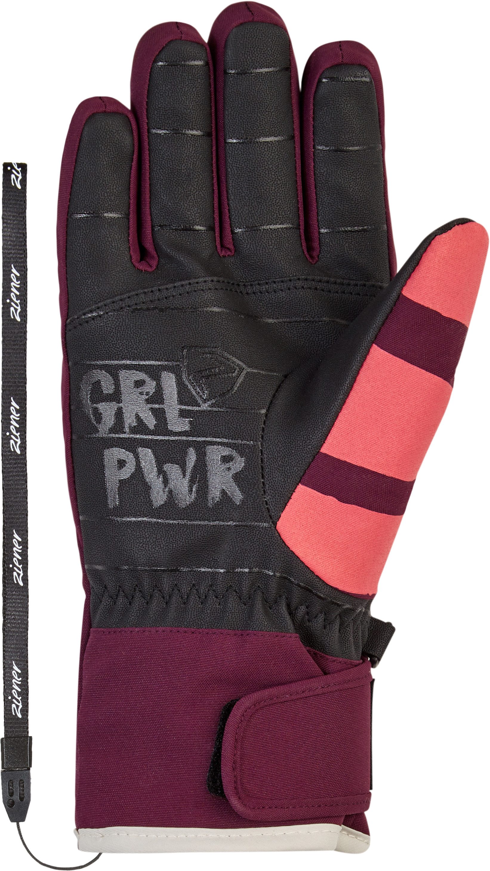 Ziener Skihandschoenen LIWA AS(R) PR