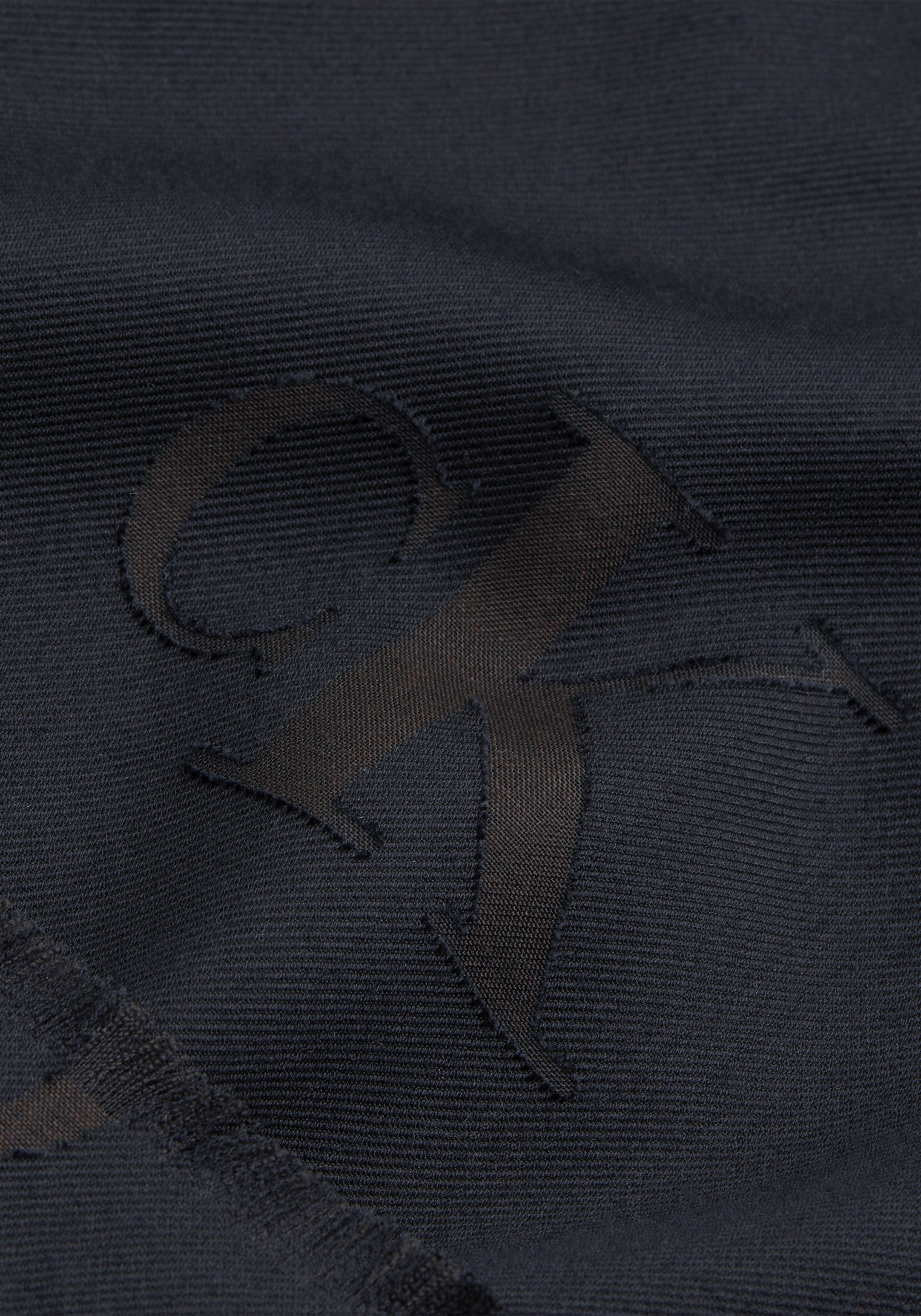Calvin Klein Sjaal AOP GRAPHIC STOLE 70X180