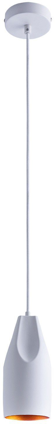 Paco Home Hanglamp HURLEY I Hanglamp eetkamer keukenlamp hangend Eettafellamp binnenin in goudkleur