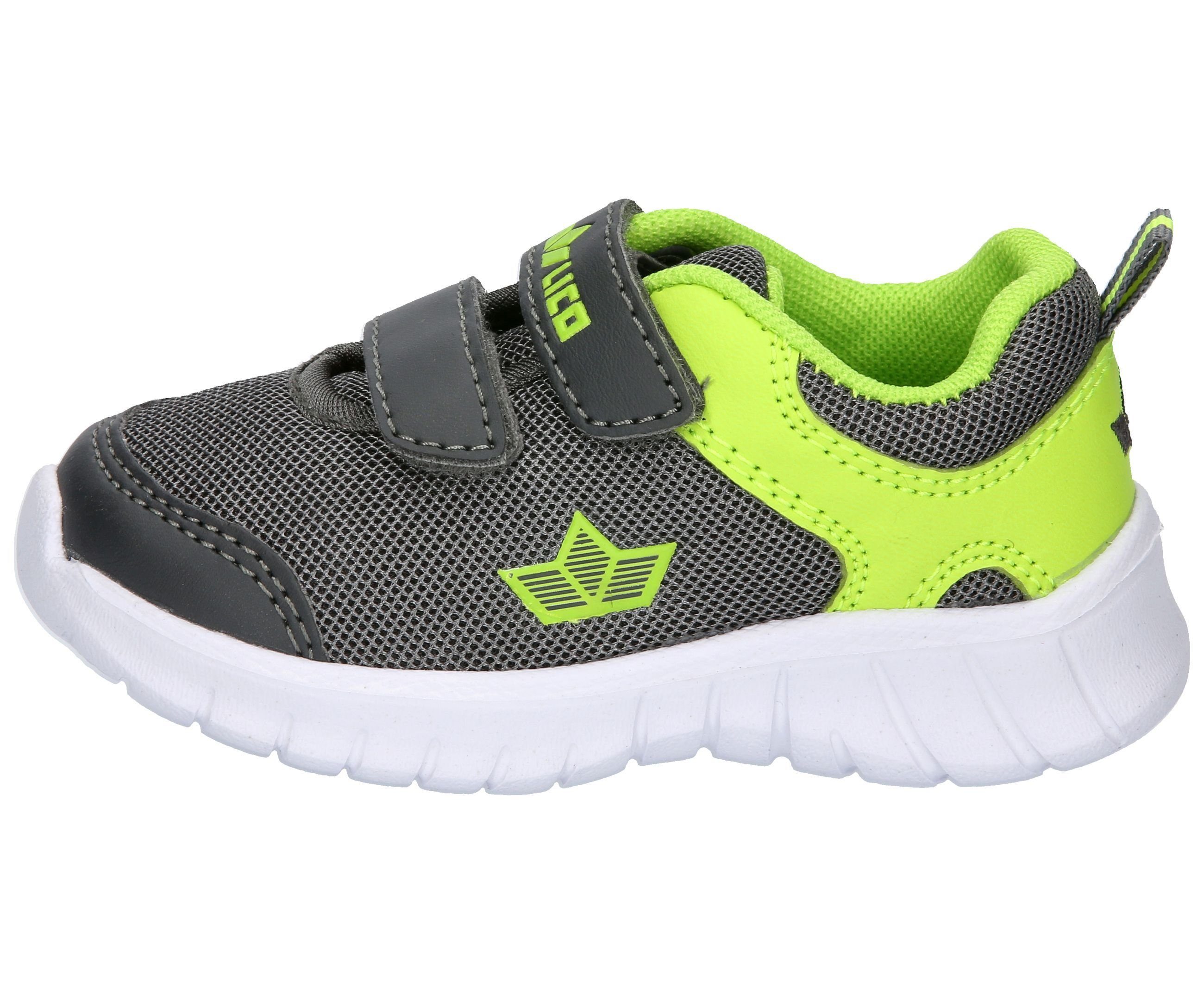 Lico Babyschoentjes Loopschoen Mucki V