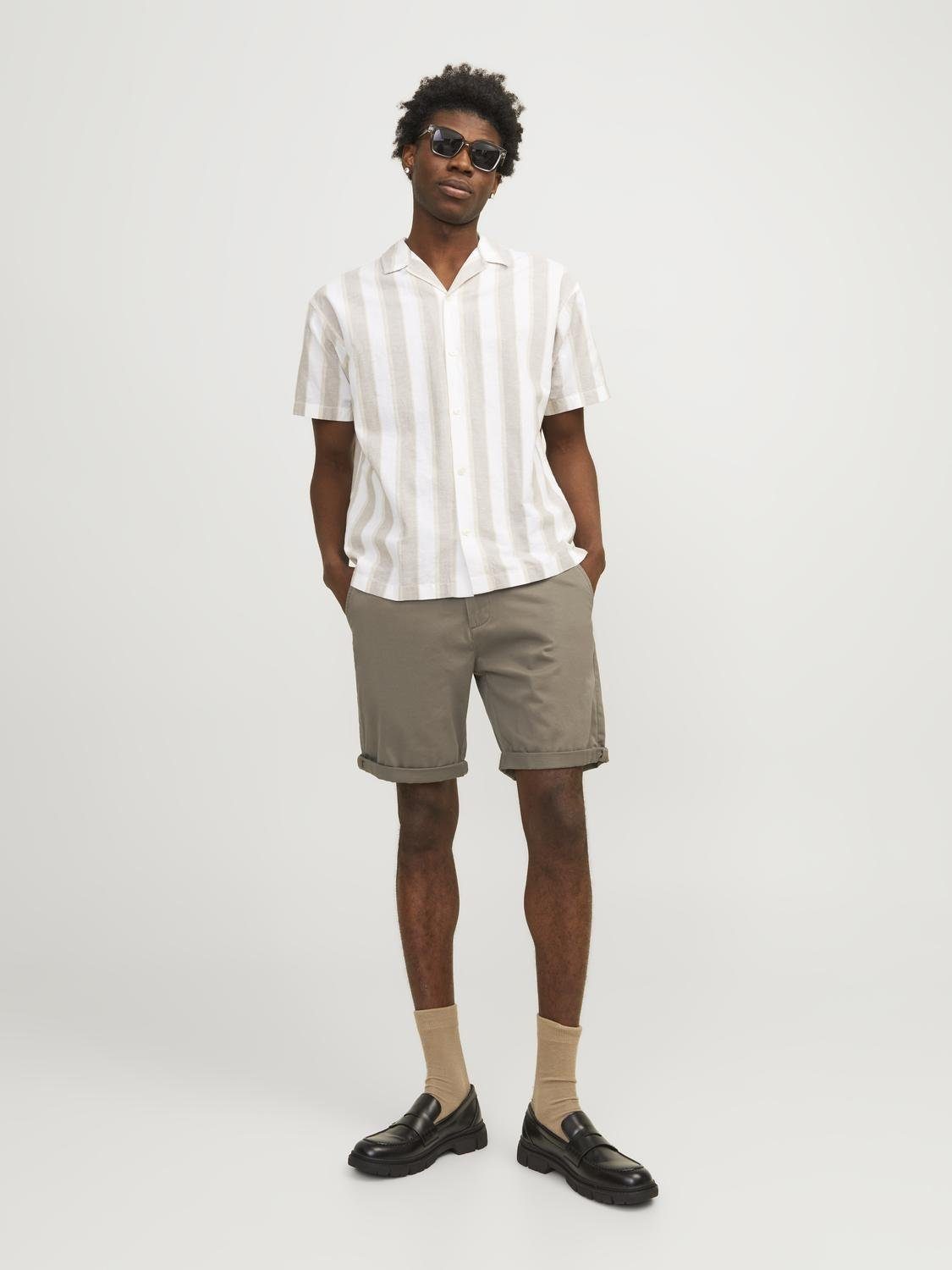 Jack & Jones Chino-short JPSTBOWIE JJSHORTS S