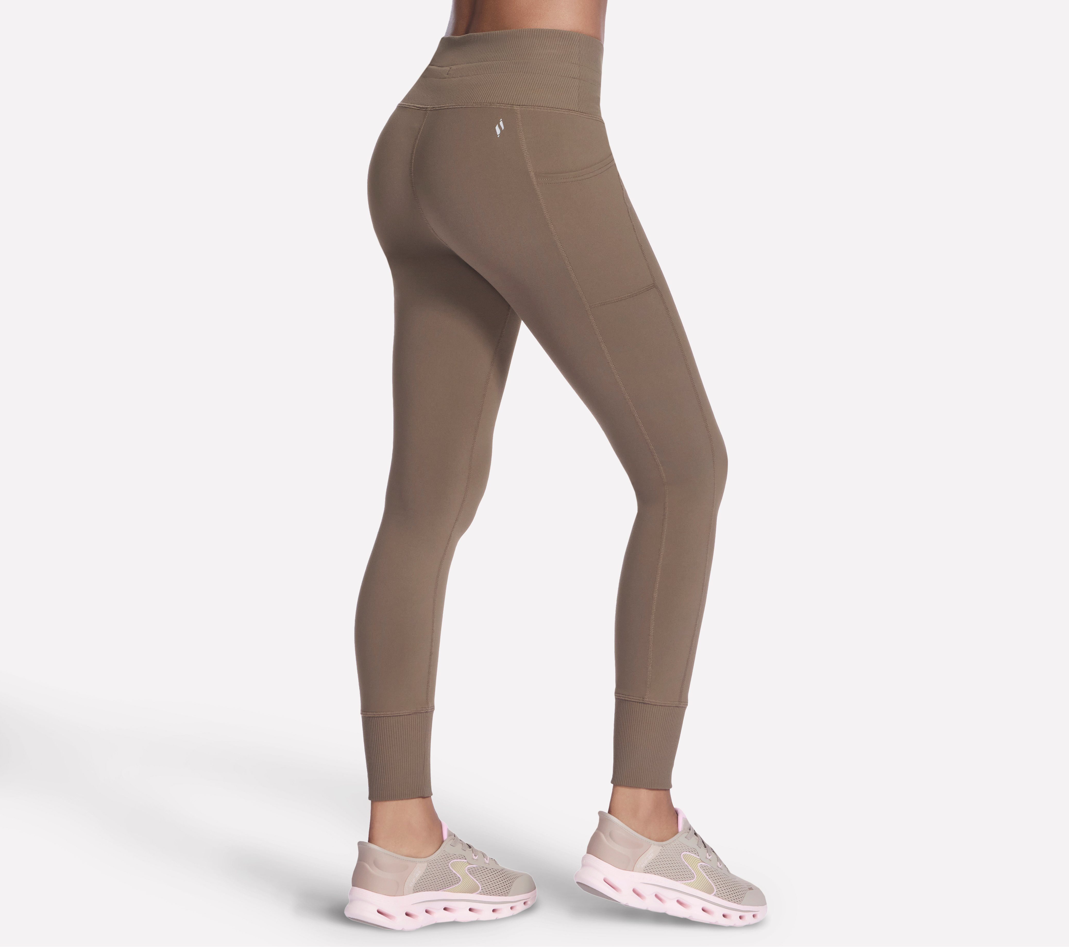 Skechers Legging THE GOWALK RIB MIX JOGGER