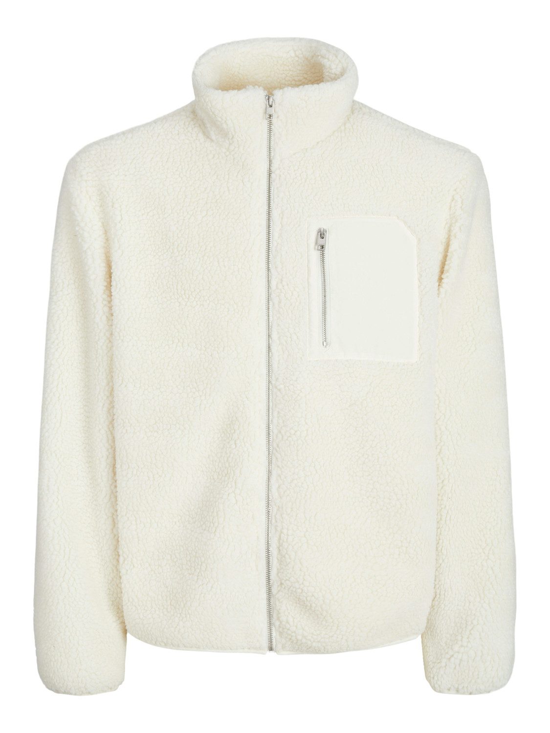 Jack & Jones Kort jack JJEBRADLEY TEDDY JACKET NOOS
