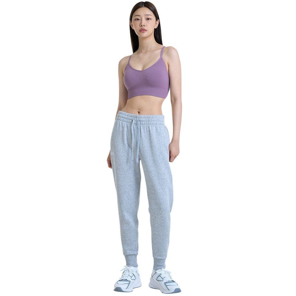 Under Armour® Joggingbroek Rival Zacht geruwde binnenkant