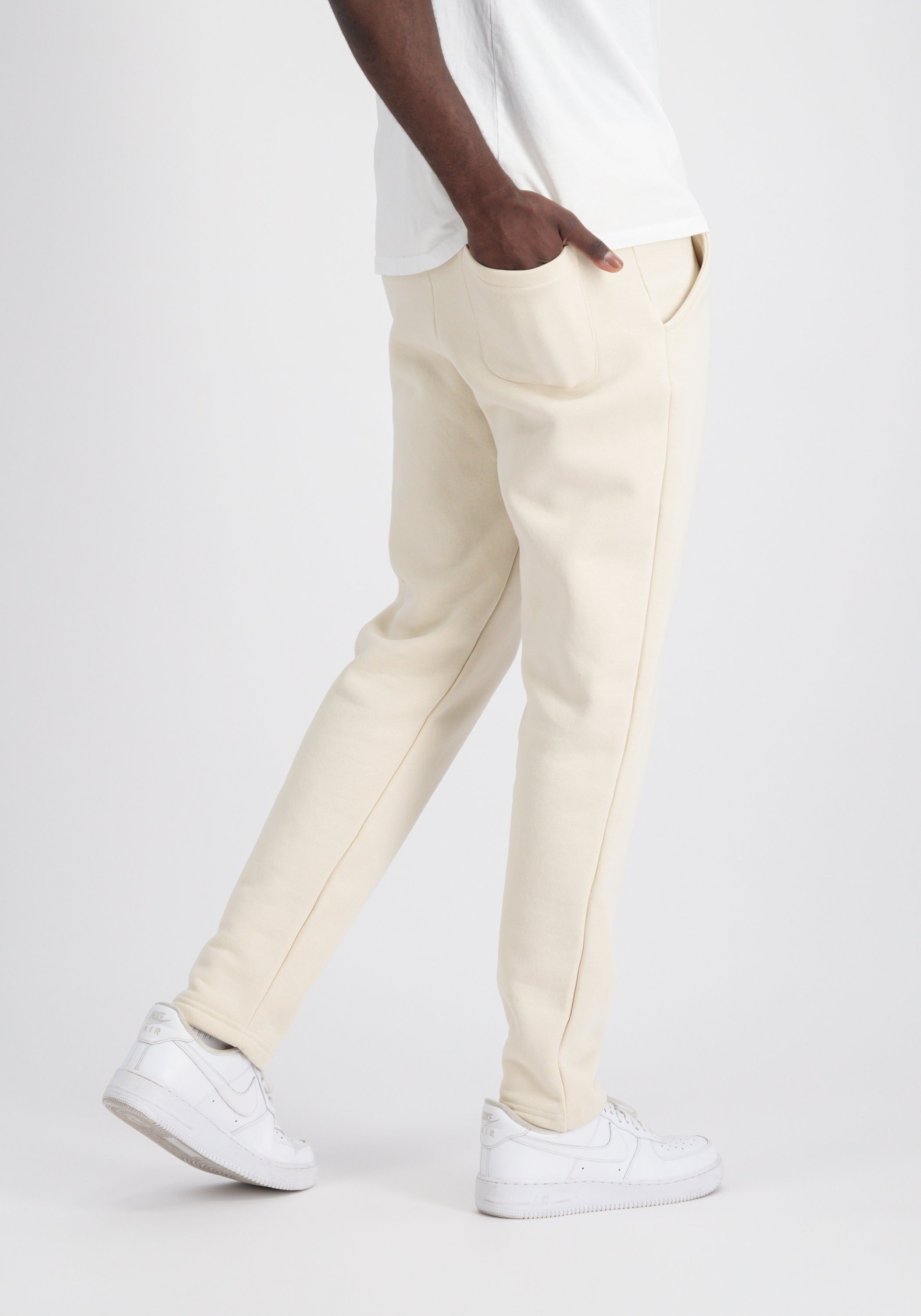 Alpha Industries Joggingbroek Basic Jogger SL S Leg