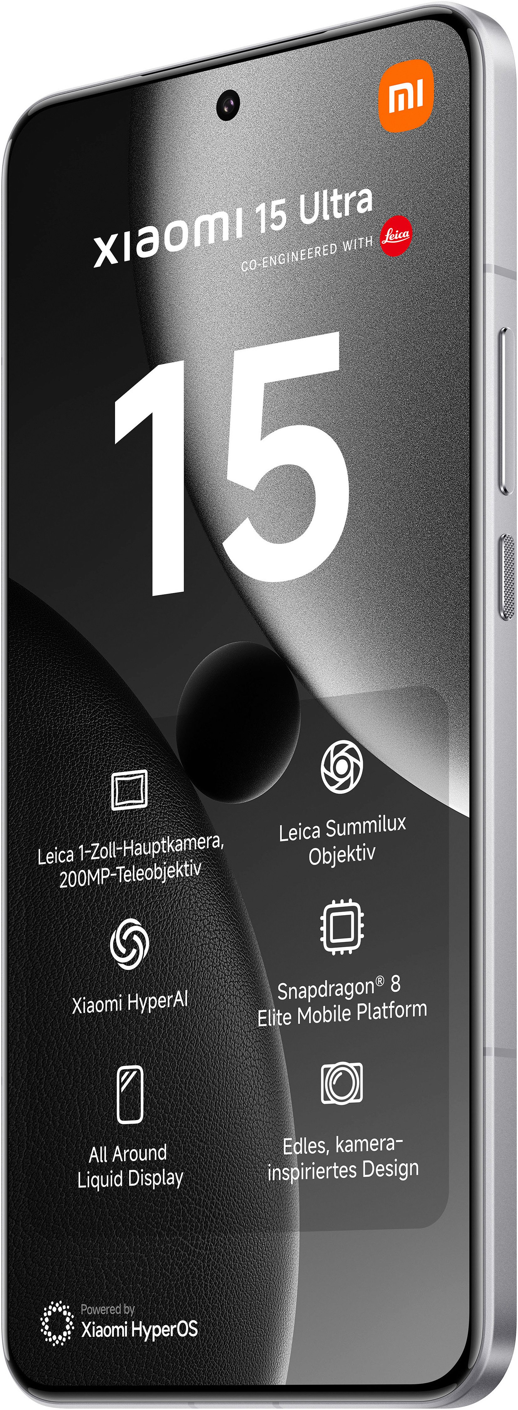 Xiaomi Smartphone 15 Ultra