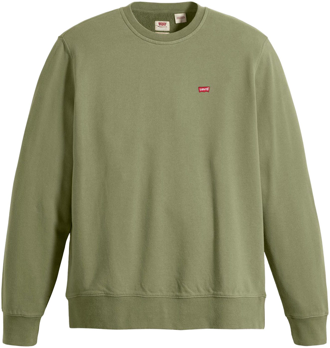 Levi's® Sweatshirt NEW ORIGINAL CREW