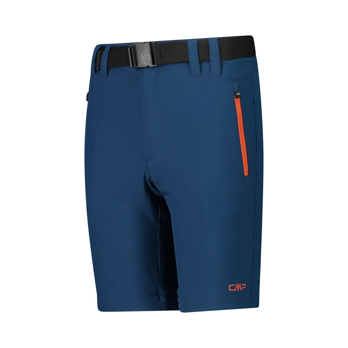 CMP Zip-off-broek KID ZIP-OFF-PANT Elastisch & ademend & snel drogend & voor kinderen (set, Met riem)