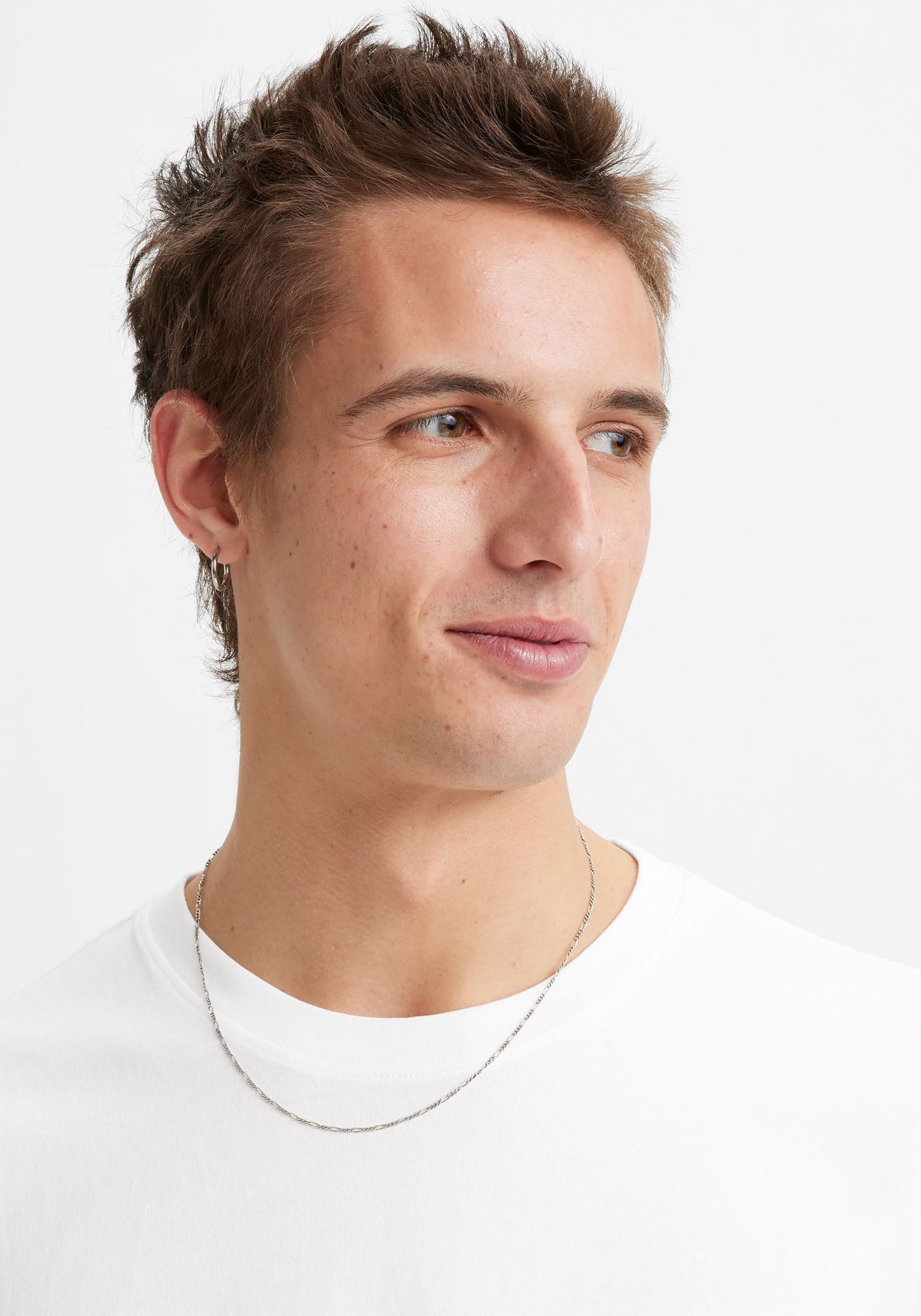 Levi's® T-shirt THE ESSENT met een ronde hals