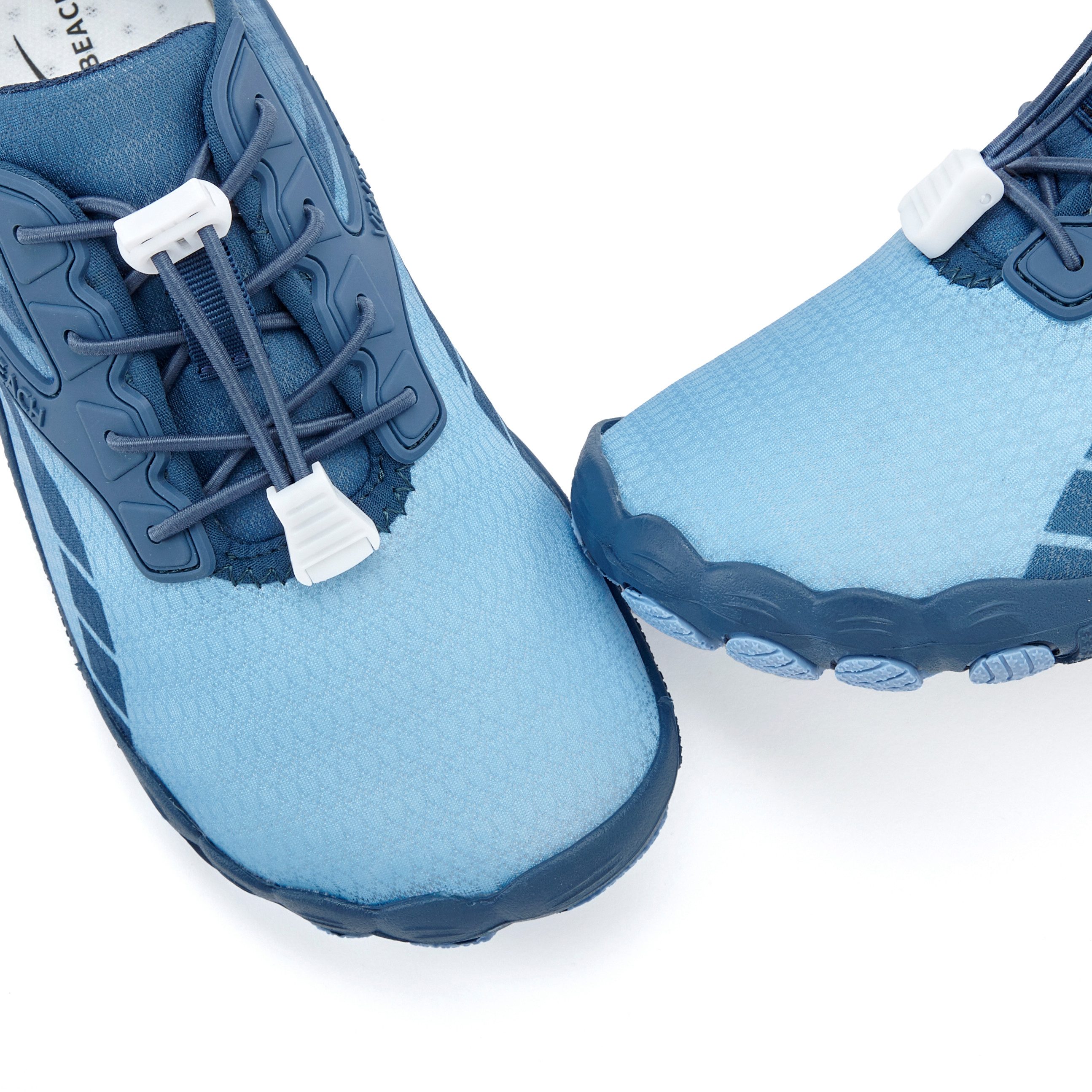 Venice Beach Waterschoenen met koord, badslipper, slipper, waterschoen, unisex vegan