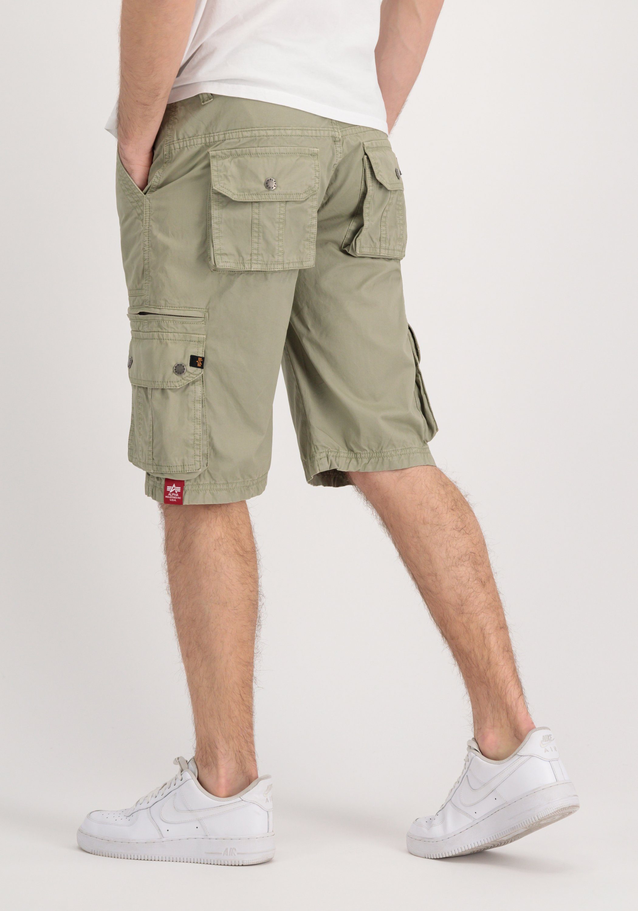 Alpha Industries Short Alpha Industries Men - Shorts Alpha Short