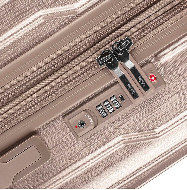 Heys Hardshell-trolley Xtrak, in verschillende kleuren en maten Heys x Joachim Llambi handbagage-koffer TSA-slot volumevergroting