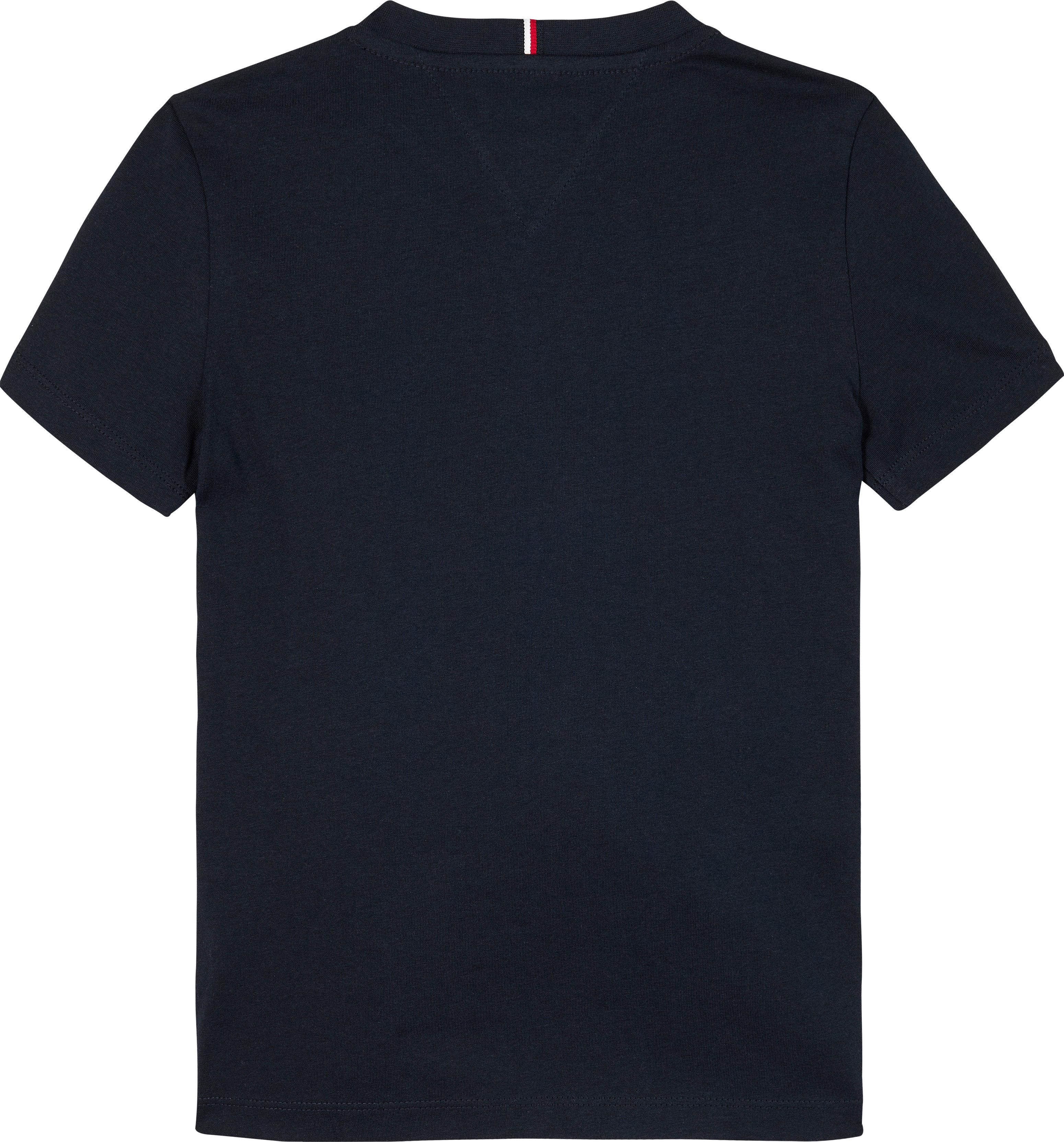 Tommy Hilfiger T-shirt TOMMY FLAG HILFIGER REG TEE SS
