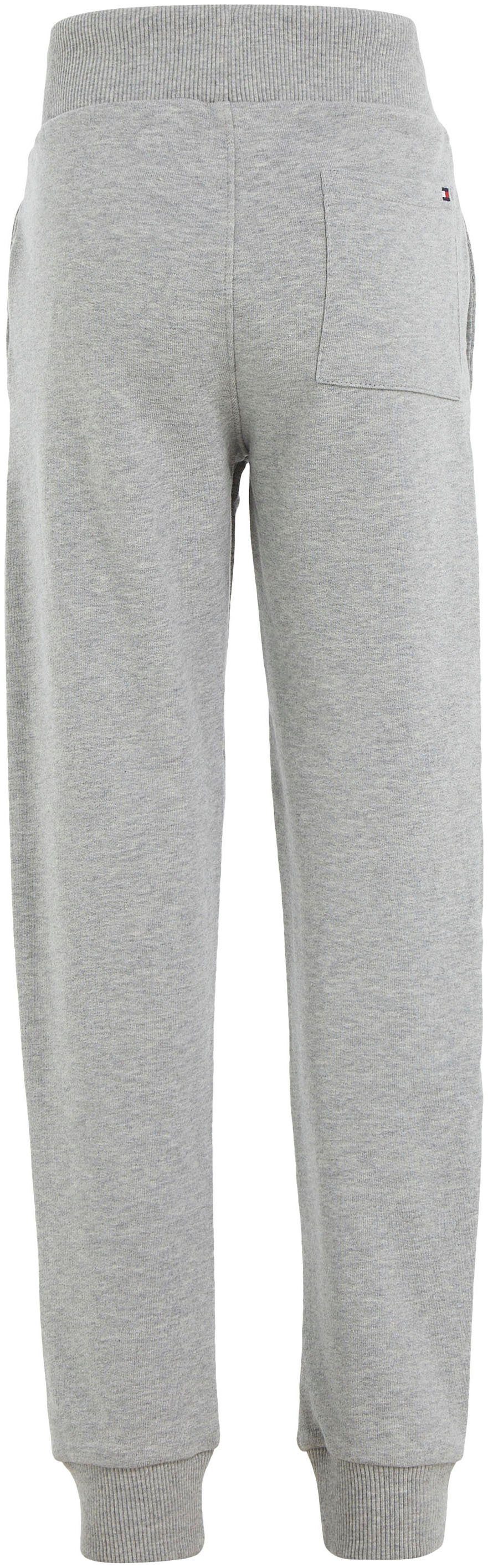 Tommy Hilfiger Sweatbroek ESSENTIAL SWEATPANT Kinderen Kids Junior MiniMe, voor meisjes