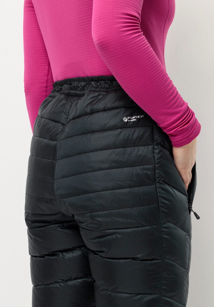 Jack Wolfskin Functionele broek NEBELHORN DOWN PANTS W