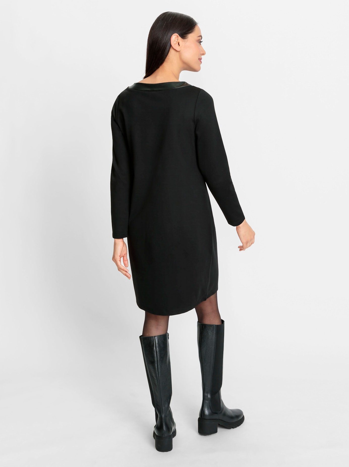 heine Shirtjurk Jerseyjurk