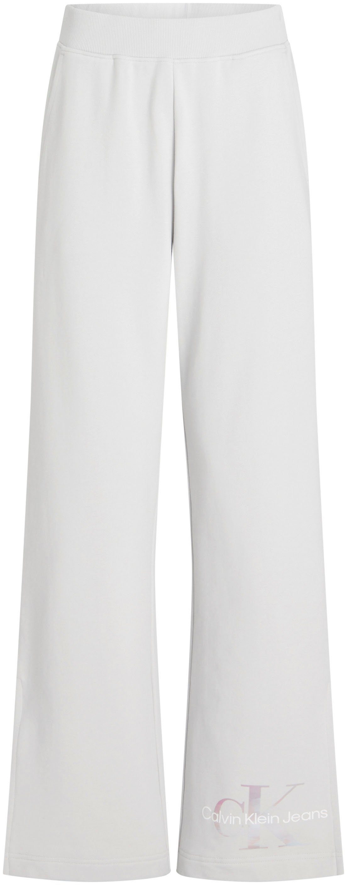 Calvin Klein Sweatbroek DIFFUSED MONOLOGO JOG PANT