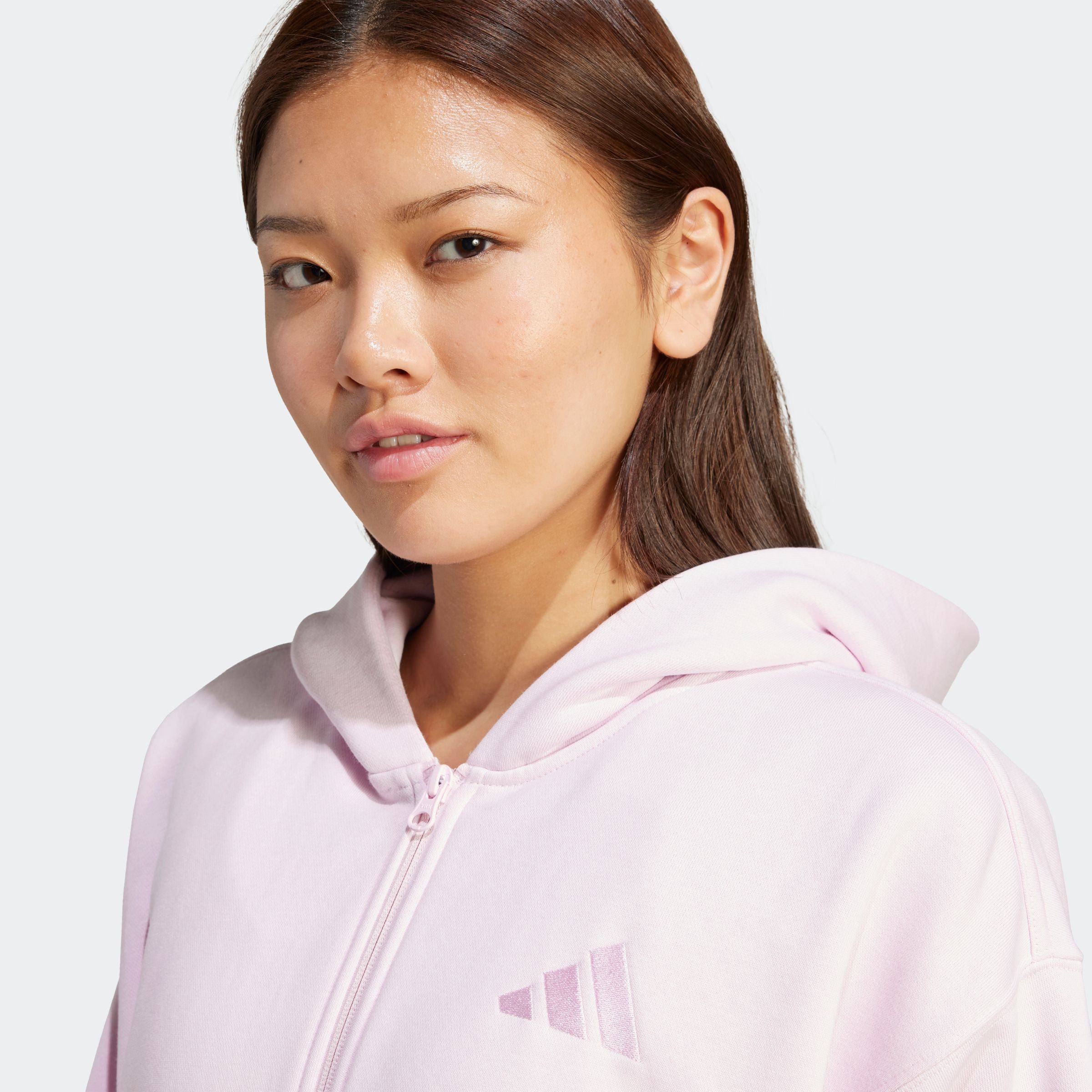 adidas Sportswear Hoodie W ALL SZN FZ HD