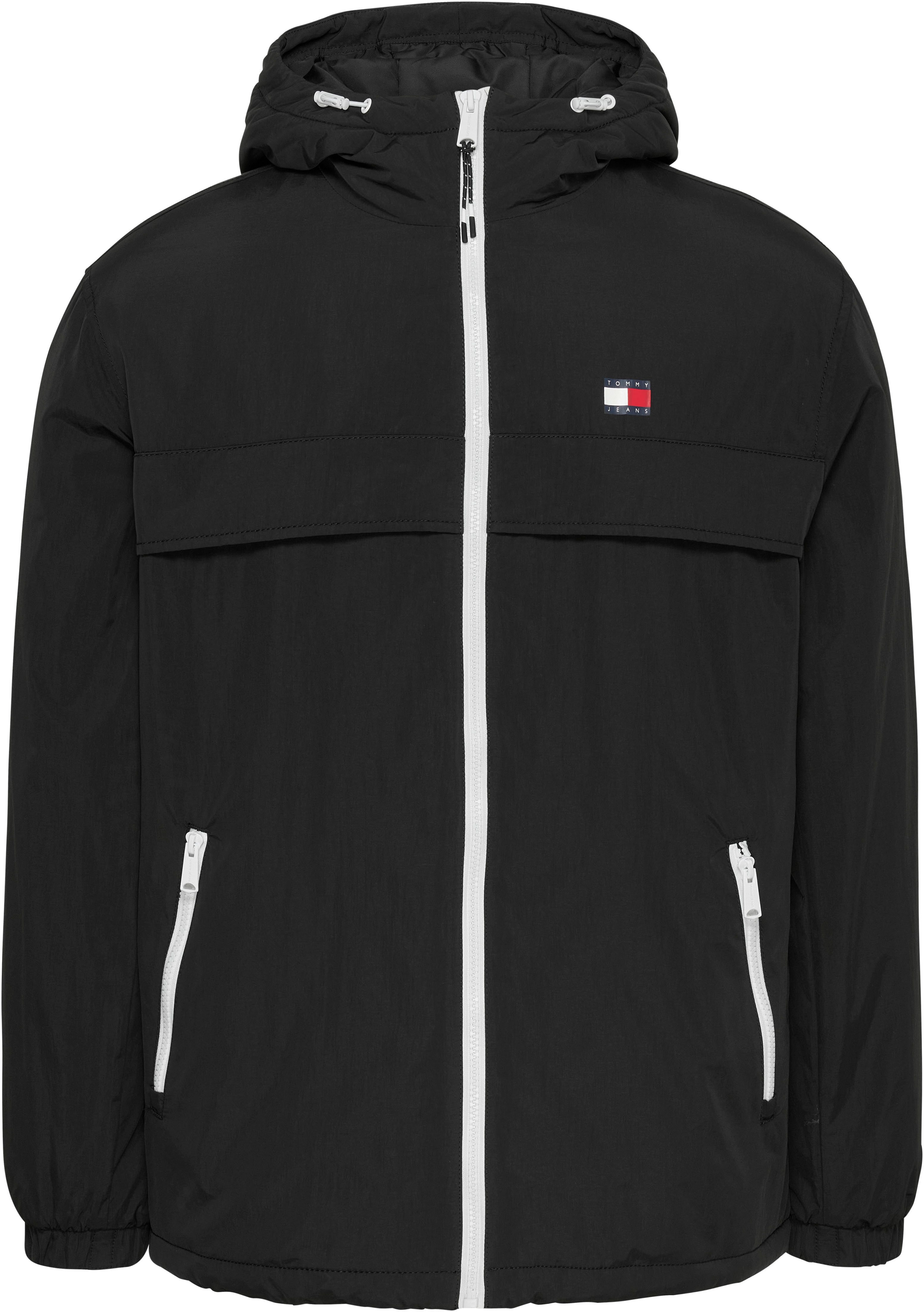 Tommy Jeans Plus Outdoorjack TJM PADDED SOLID CHICAGO EXT