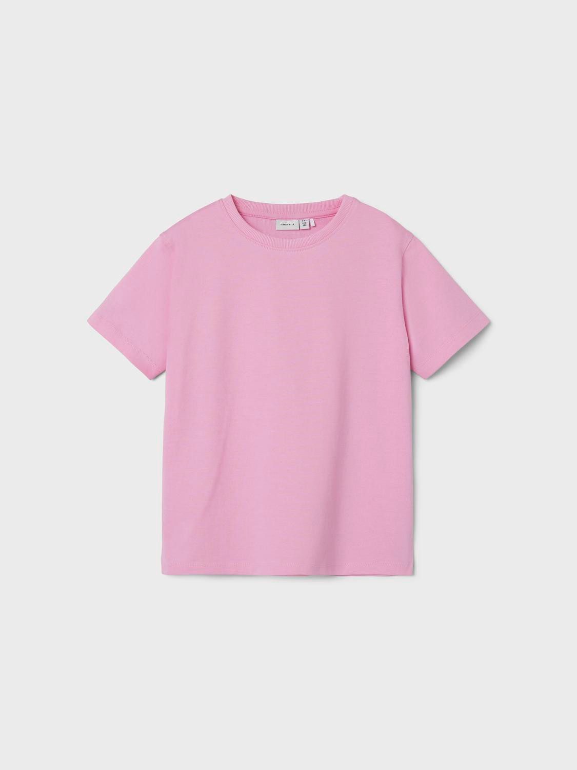 Name It Shirt met korte mouwen NKFTORINA SS LOOSE TOP