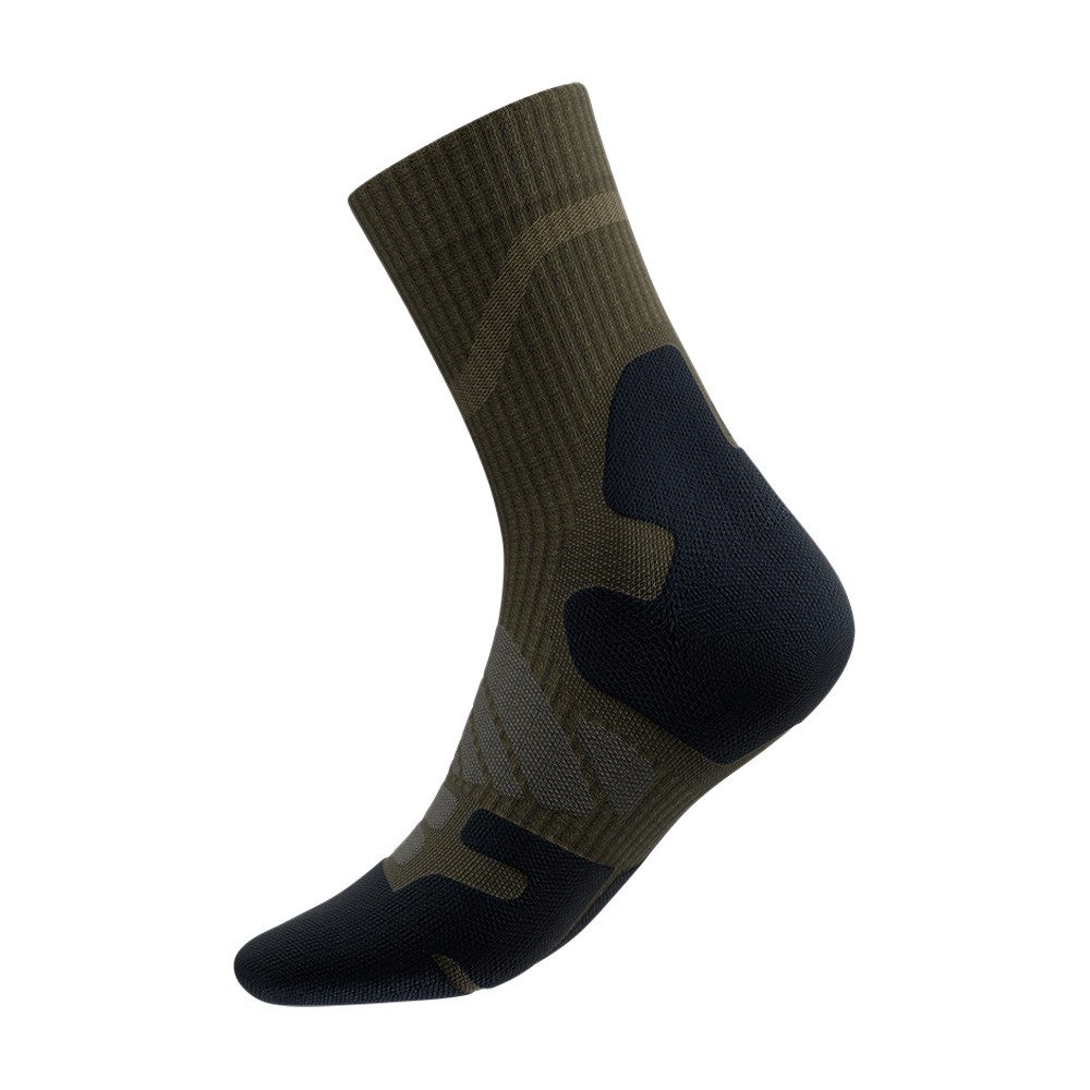 Bauerfeind Sportsokken Outdoor Merino Compression Socks