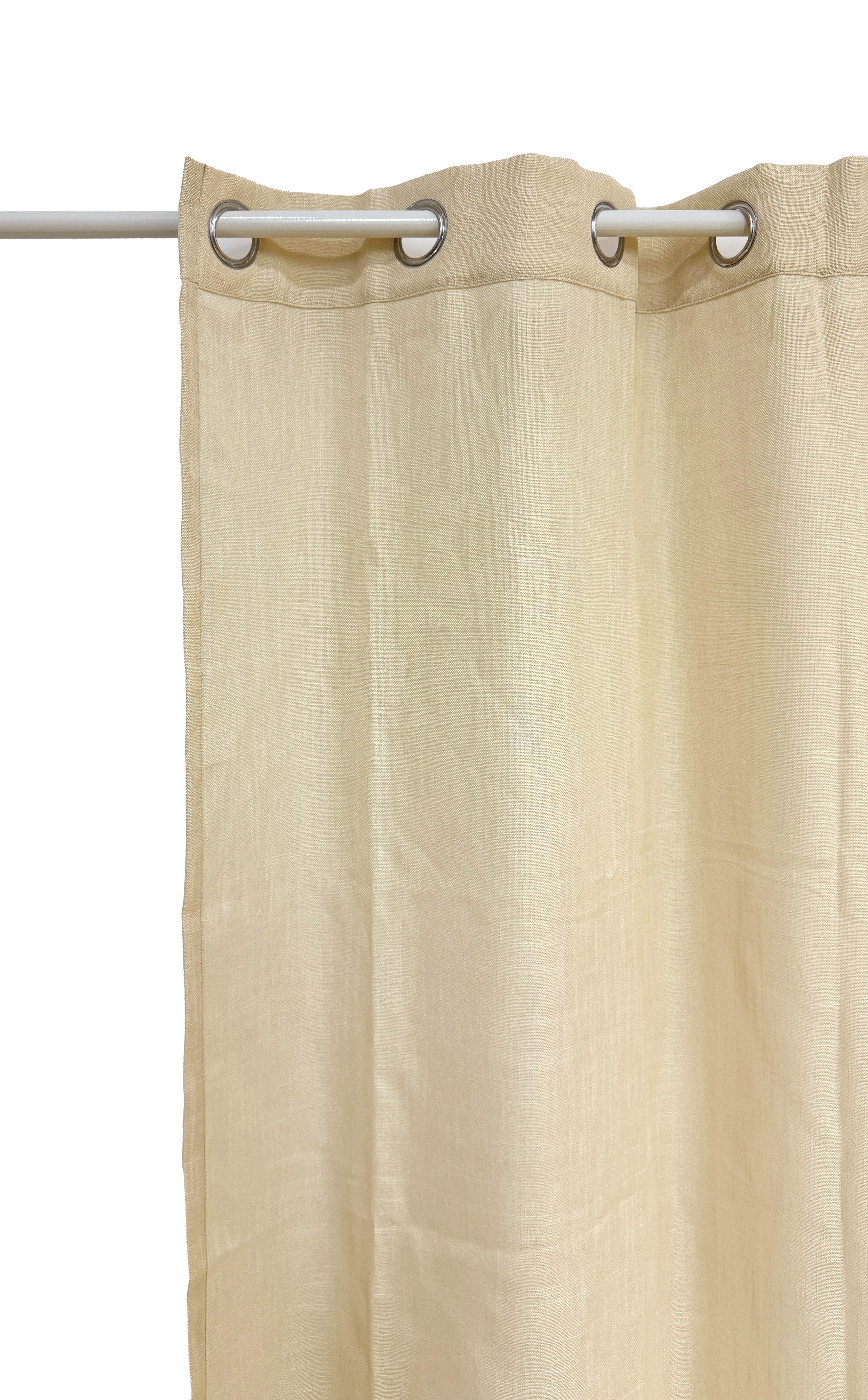 andas Gordijn Tursik Ondoorzichtig, linnen-look, polyester (1 stuk)