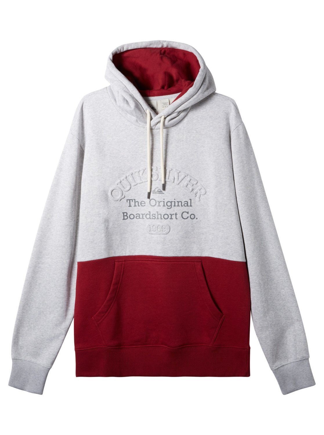 Quiksilver Hoodie Emboss