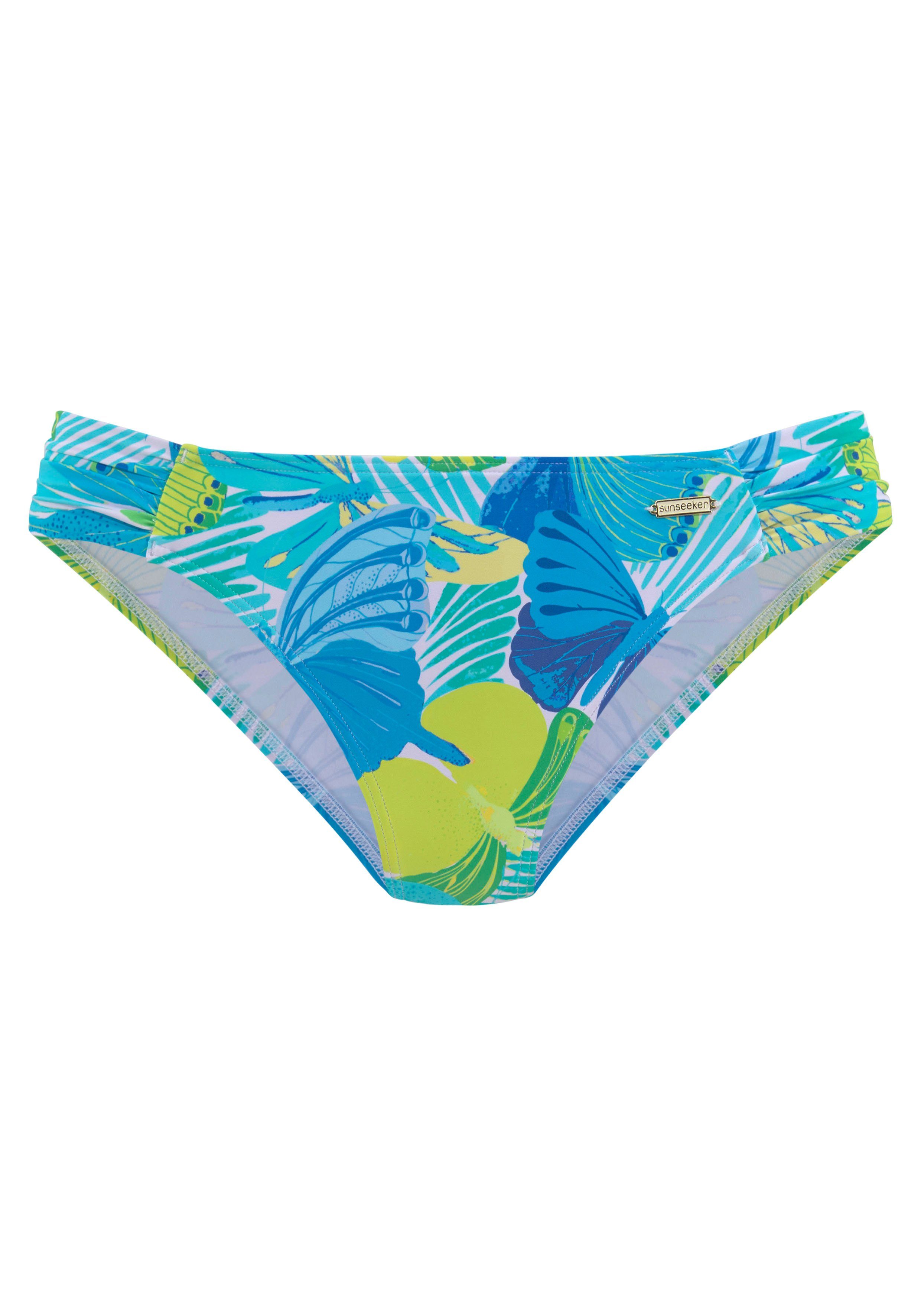 Sunseeker Bikinibroekje Butterfly met vlinderontwerp