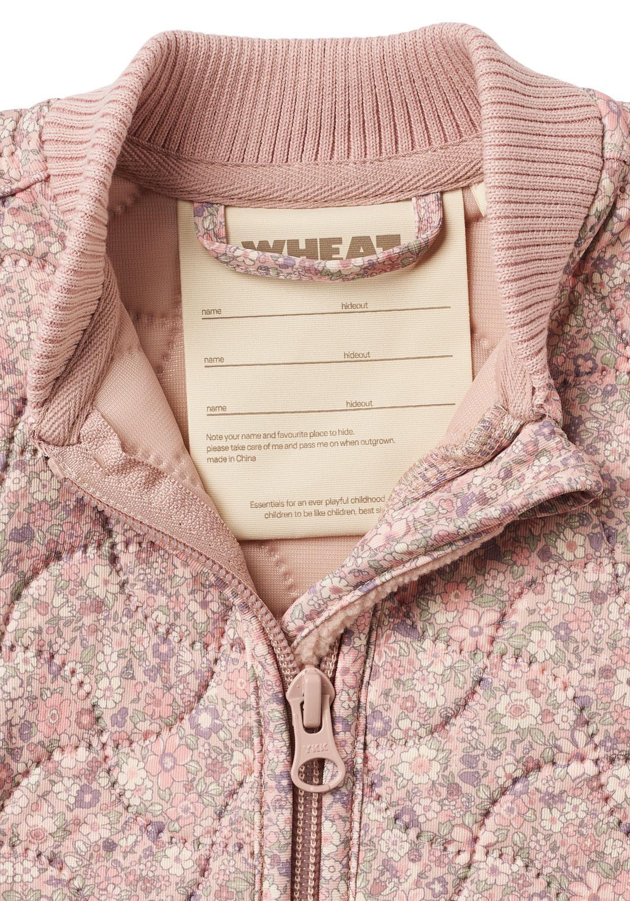 WHEAT Outdoorjack Thermo Jacket Loui