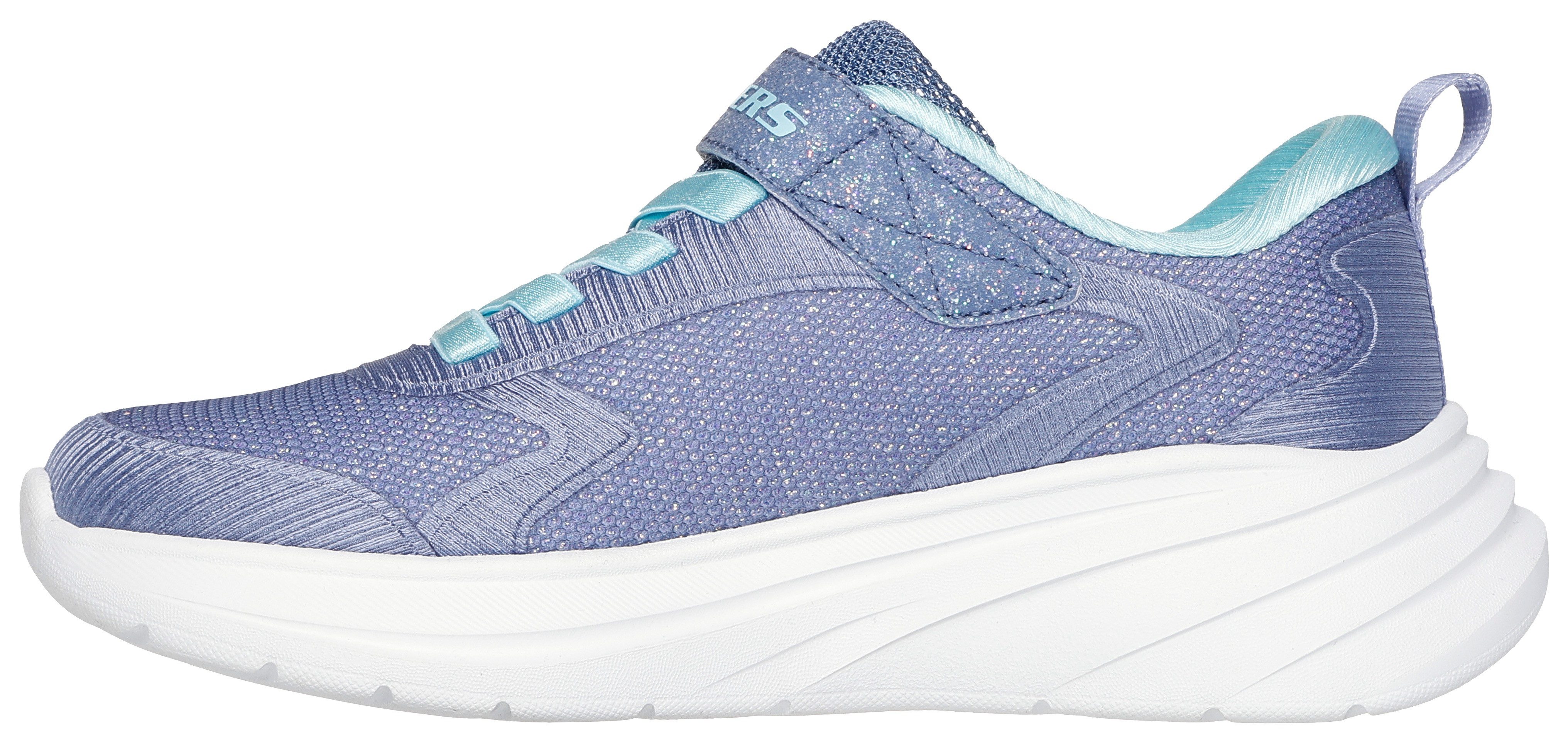 Skechers Sneakers WAVE 92 Klittenbandschoen, vrijetijdsschoen met elastiek en klittenbandsluiting