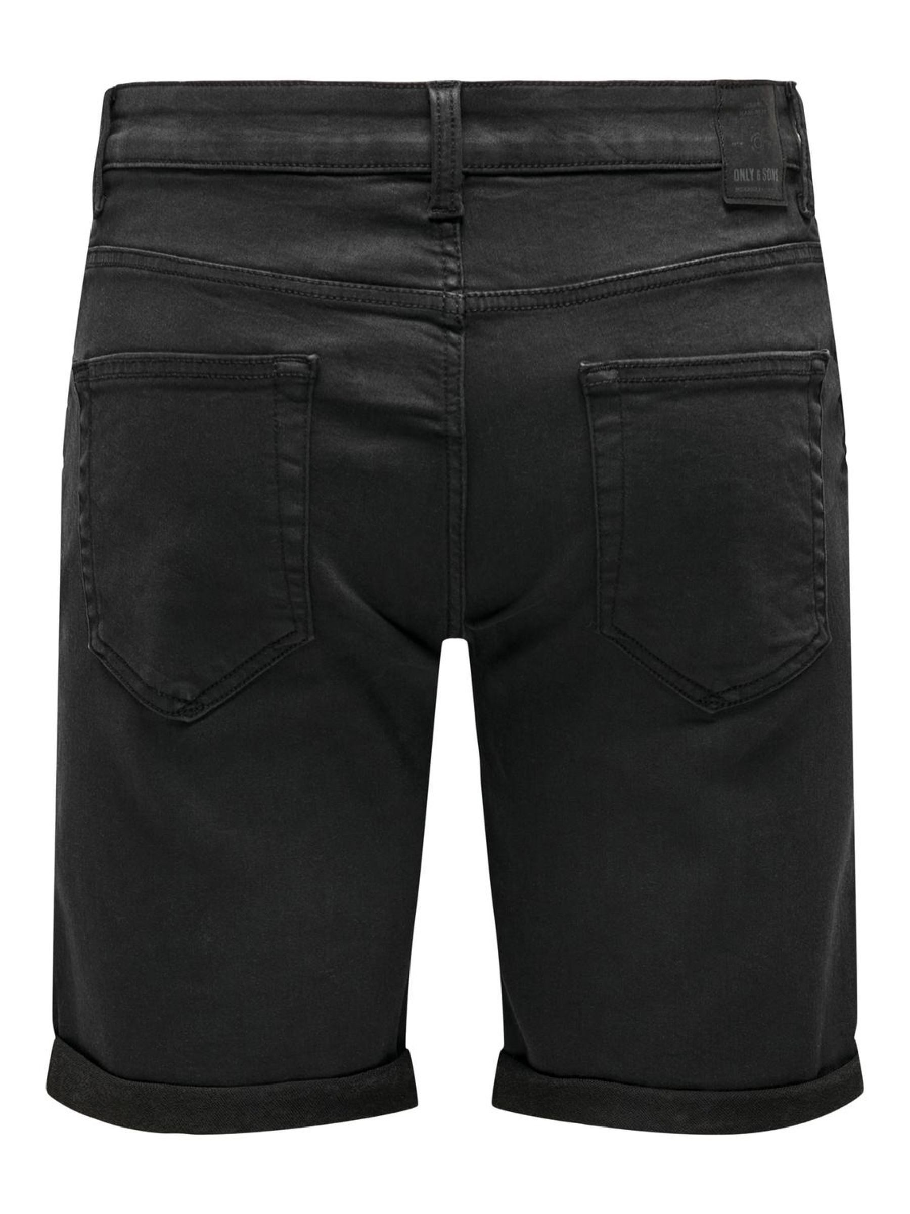 ONLY & SONS Jeansshort ONSPLY LIGHT BLUE 5189 SHORTS DNM NOOS