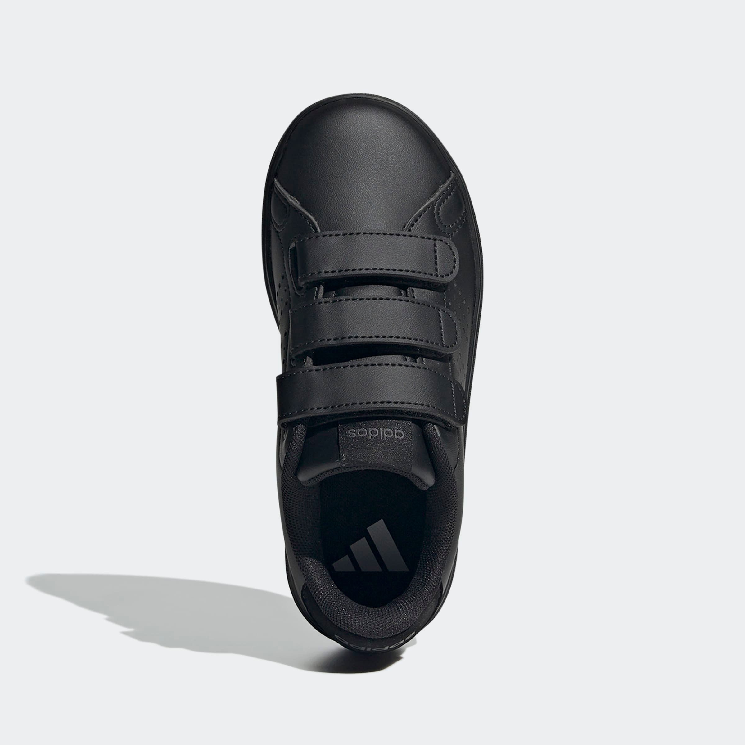 adidas Sportswear Klittenbandschoenen ADVANTAGE BASE 2.0 KIDS Ontwerp in de sporen van de adidas Stan Smith