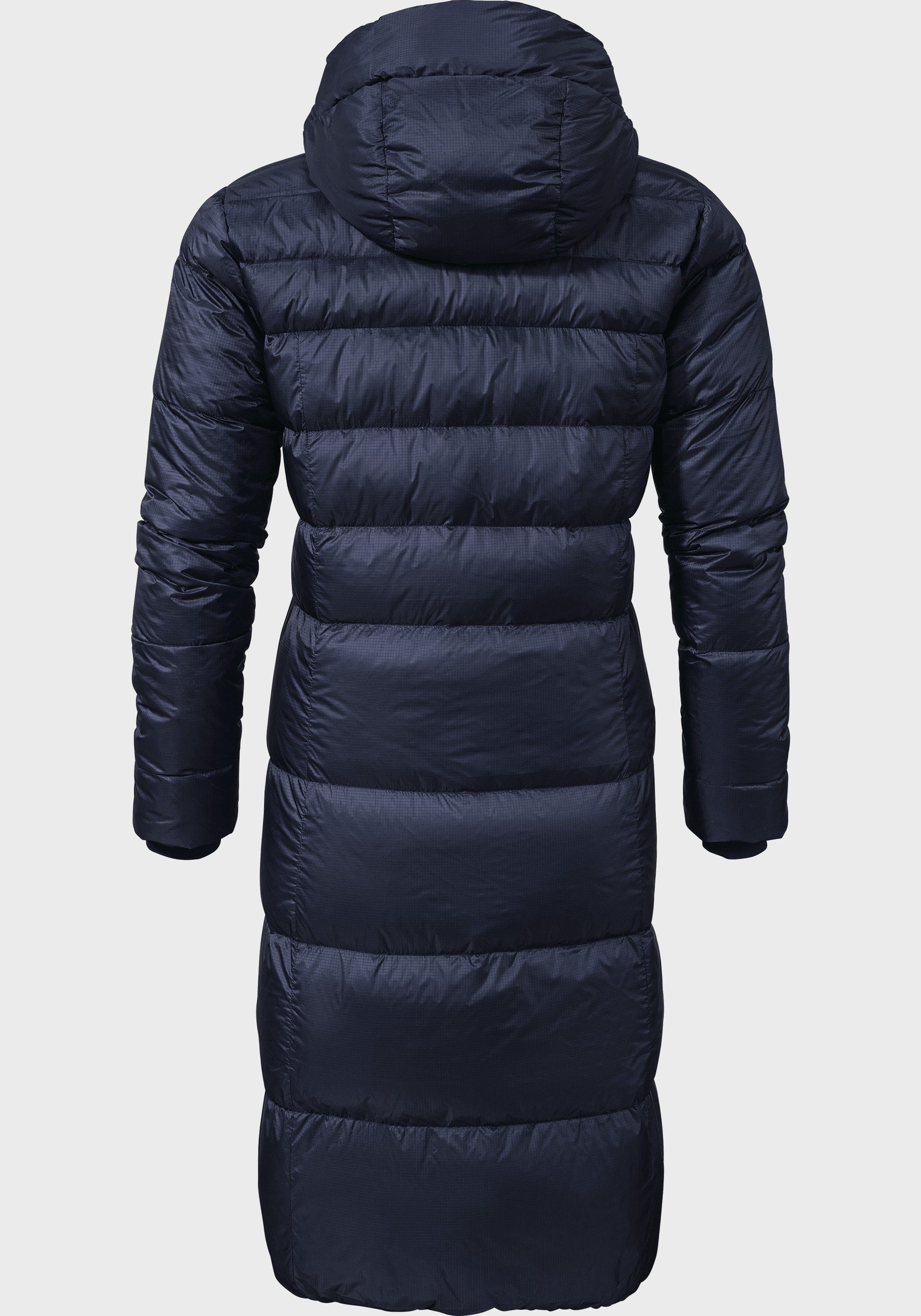 Schöffel Parka Down Coat Kenosha L