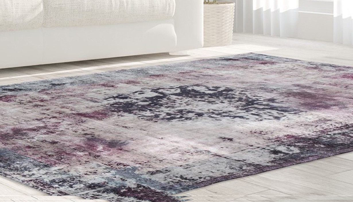 aRTE ESPINA Vloerkleed Vintage 8403 Korte pool, woonkamer