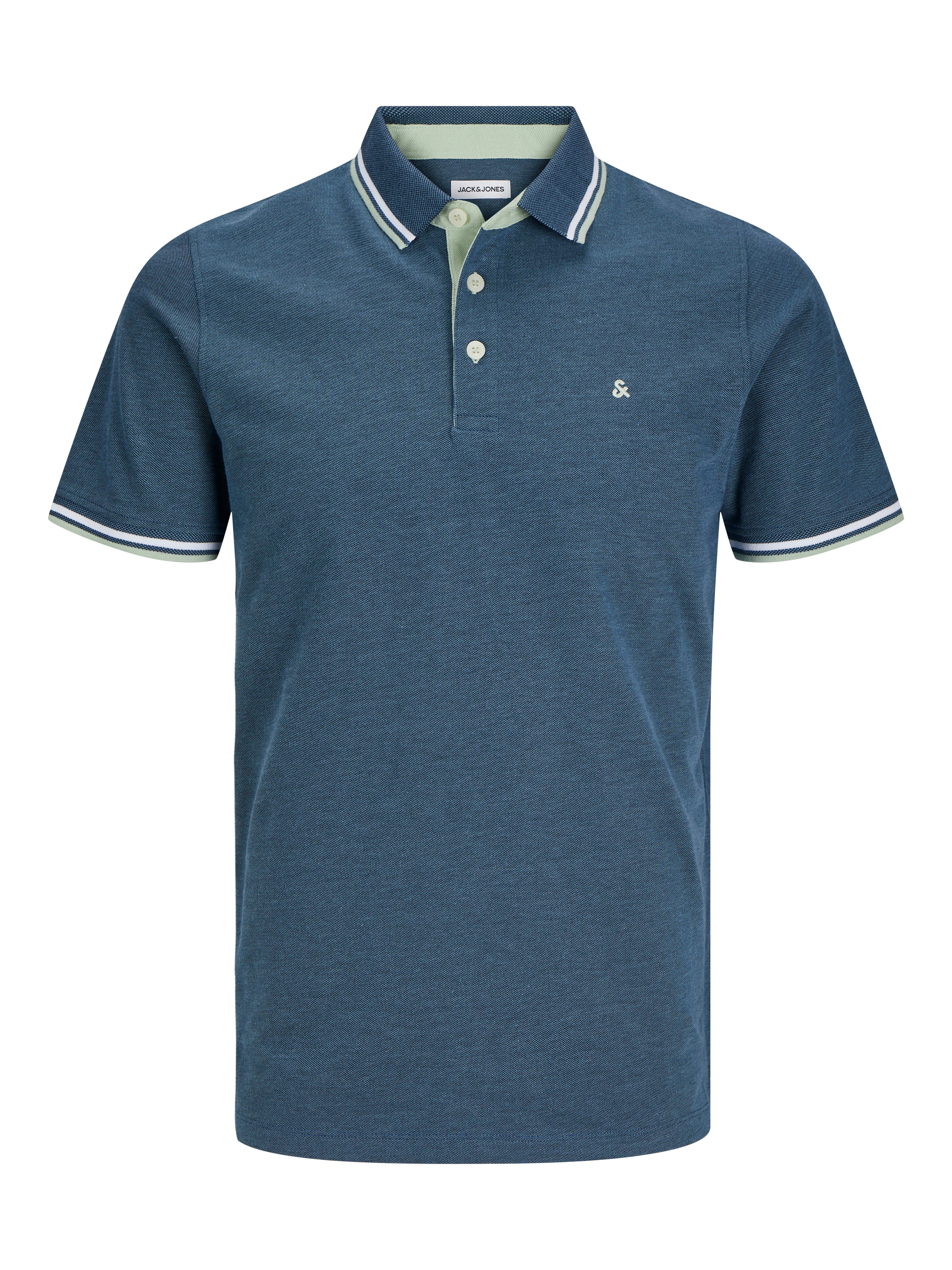 Jack & Jones Poloshirt JJEPAULOS POLO SS NOOS