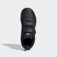 adidas performance sneakers tensaur zwart