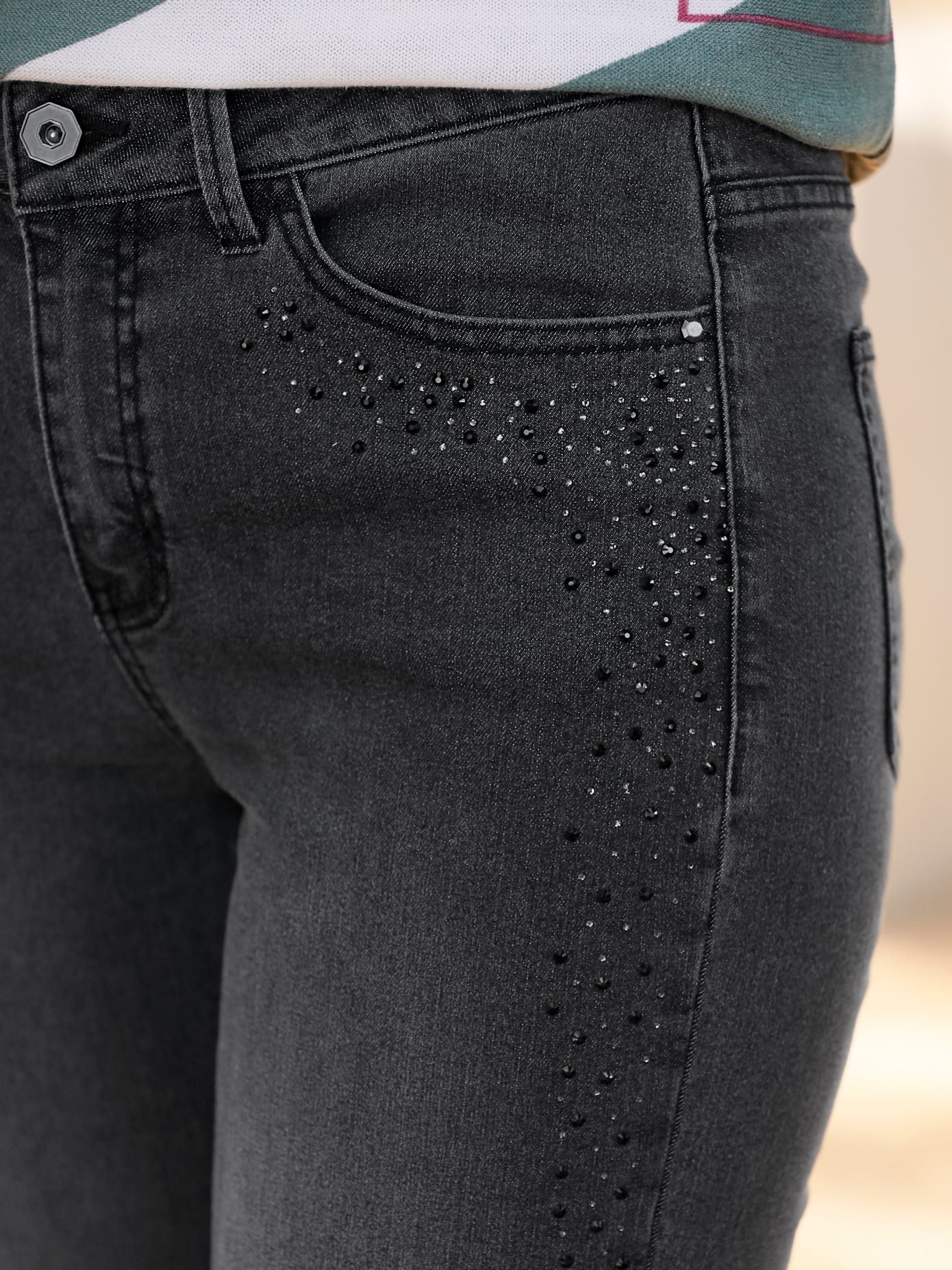 Classic Inspirationen 5-pocket jeans